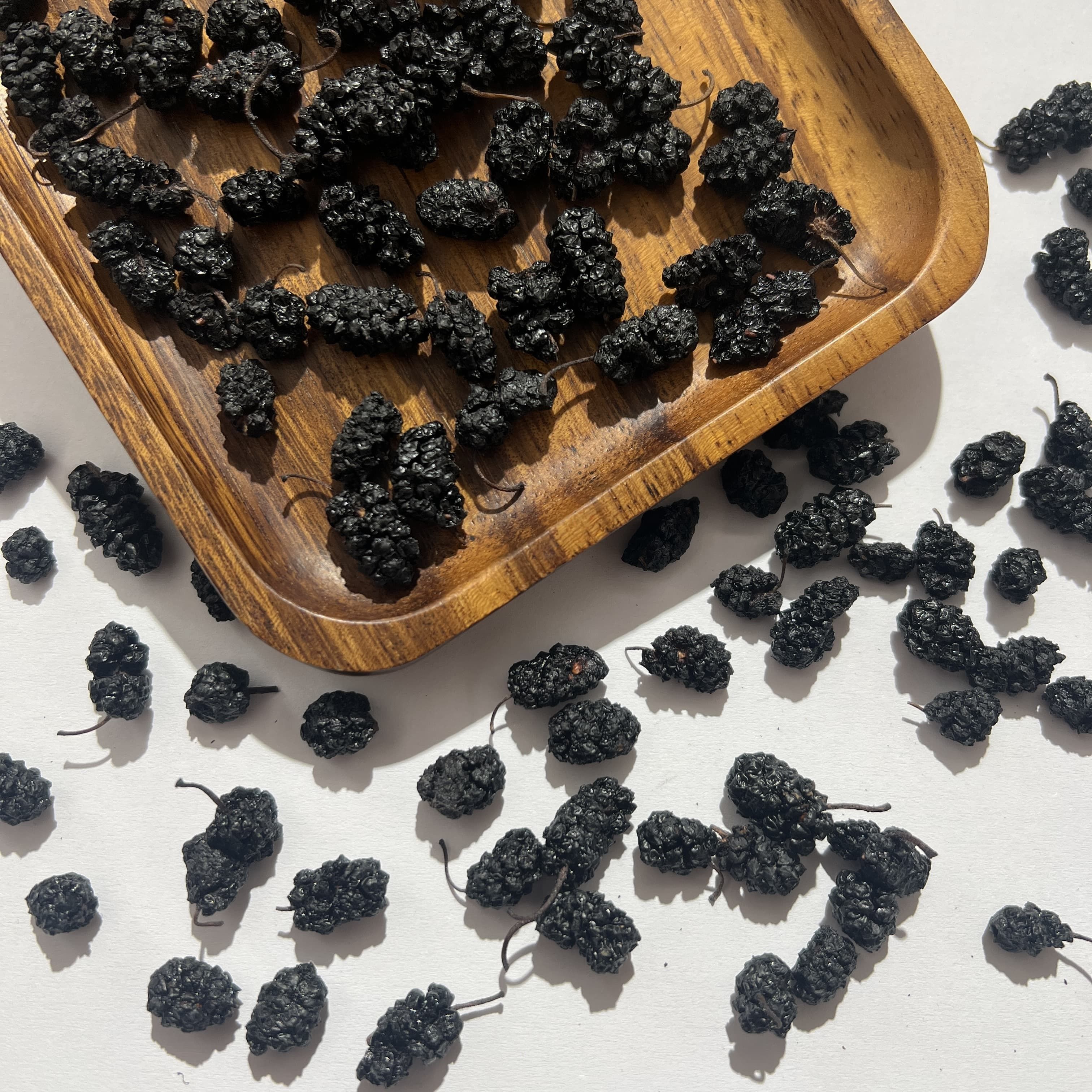Mulberries