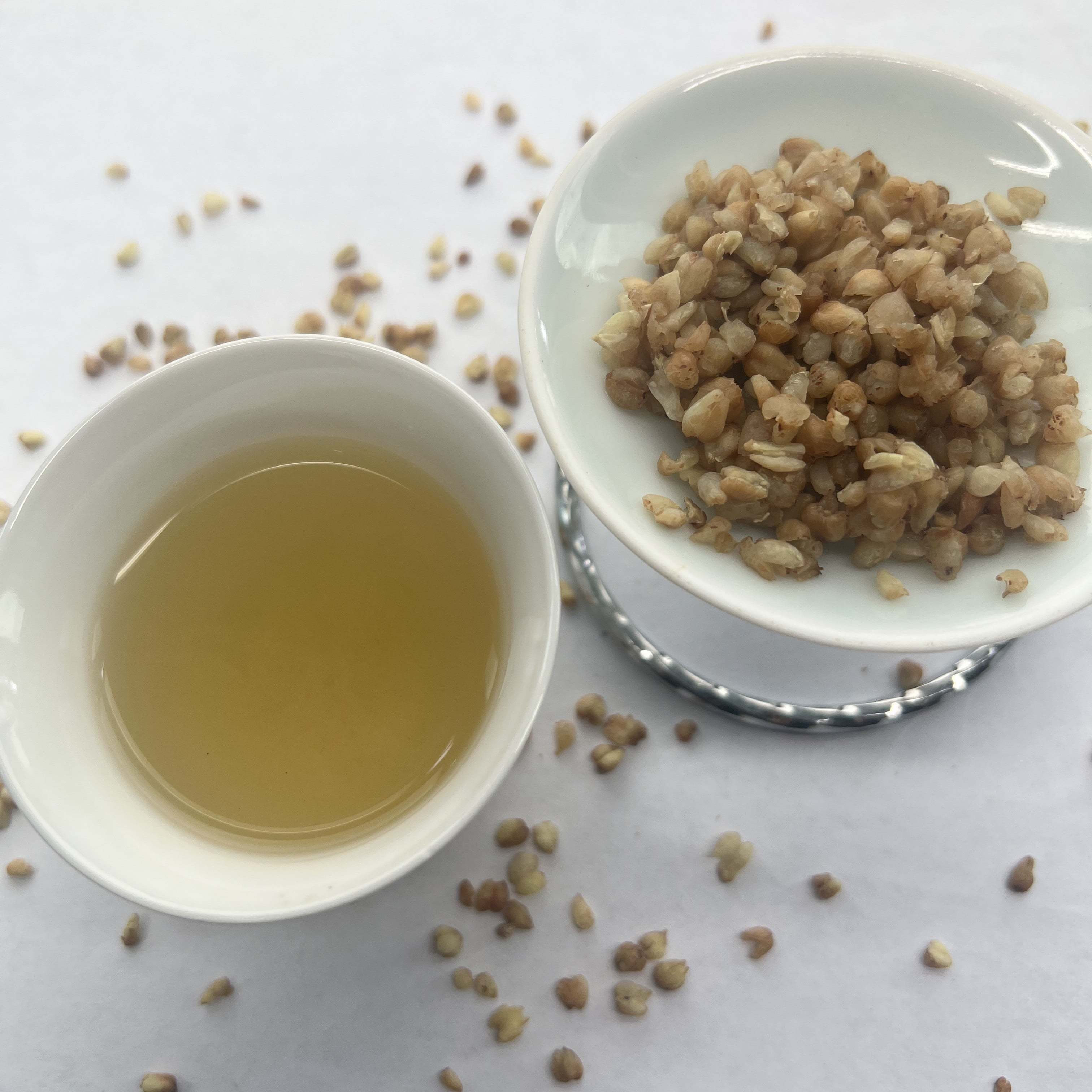 Yellow Buckwheat