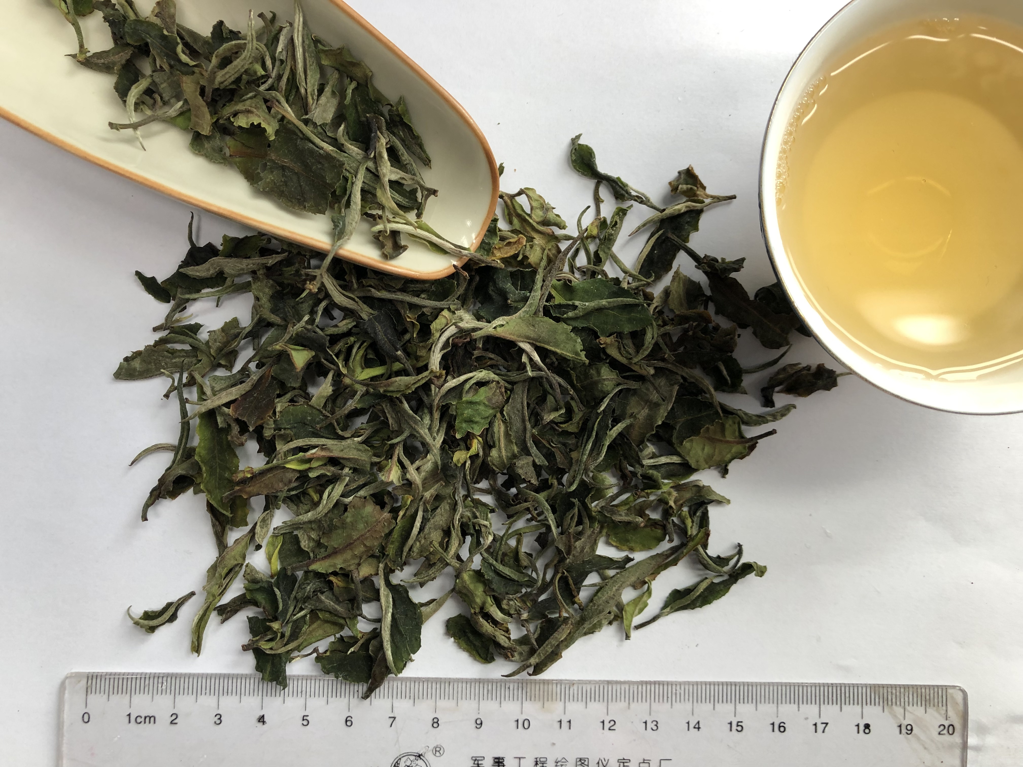 Organic White Peony / Bai Mu Dan
