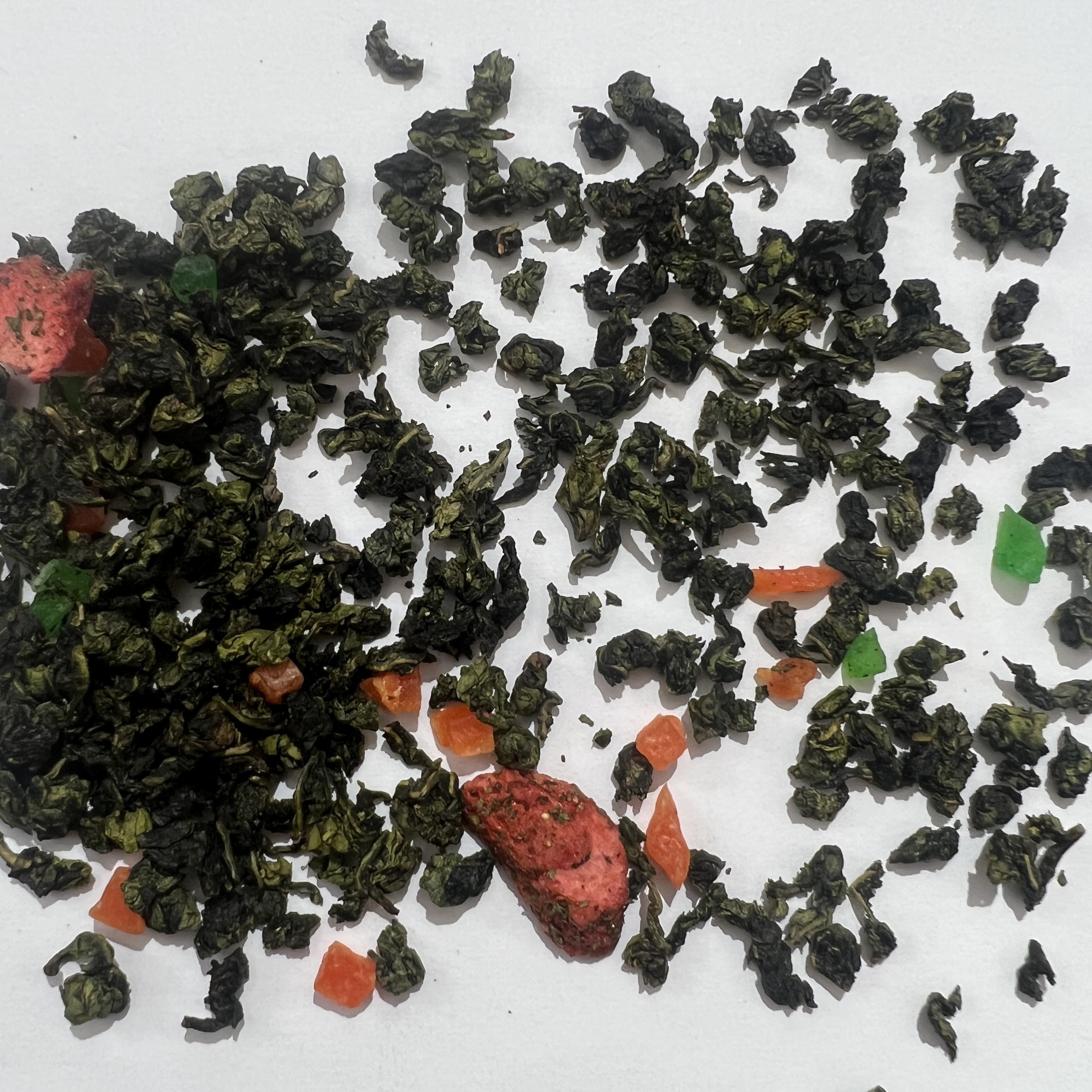 Strawberry, Kiwi and Papaya Blend Tea Strawberry, Kiwi and Papaya Blend Tea