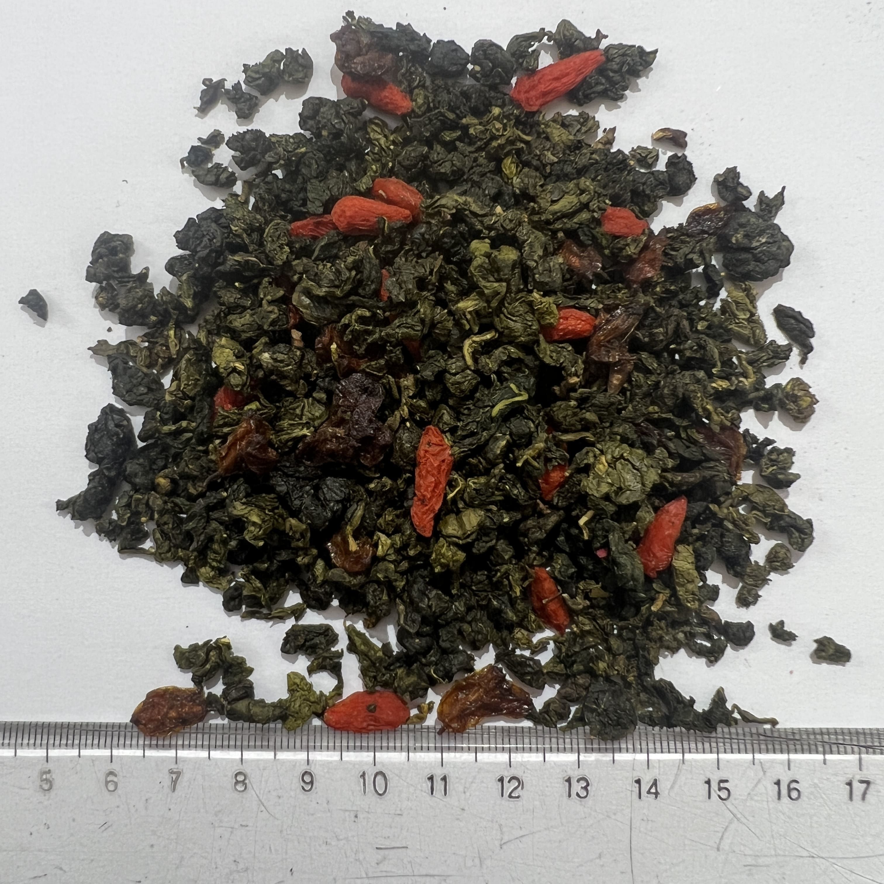 Sea buckthorn and Goji berry Blend Tea Sea buckthorn and Goji berry Blend Tea