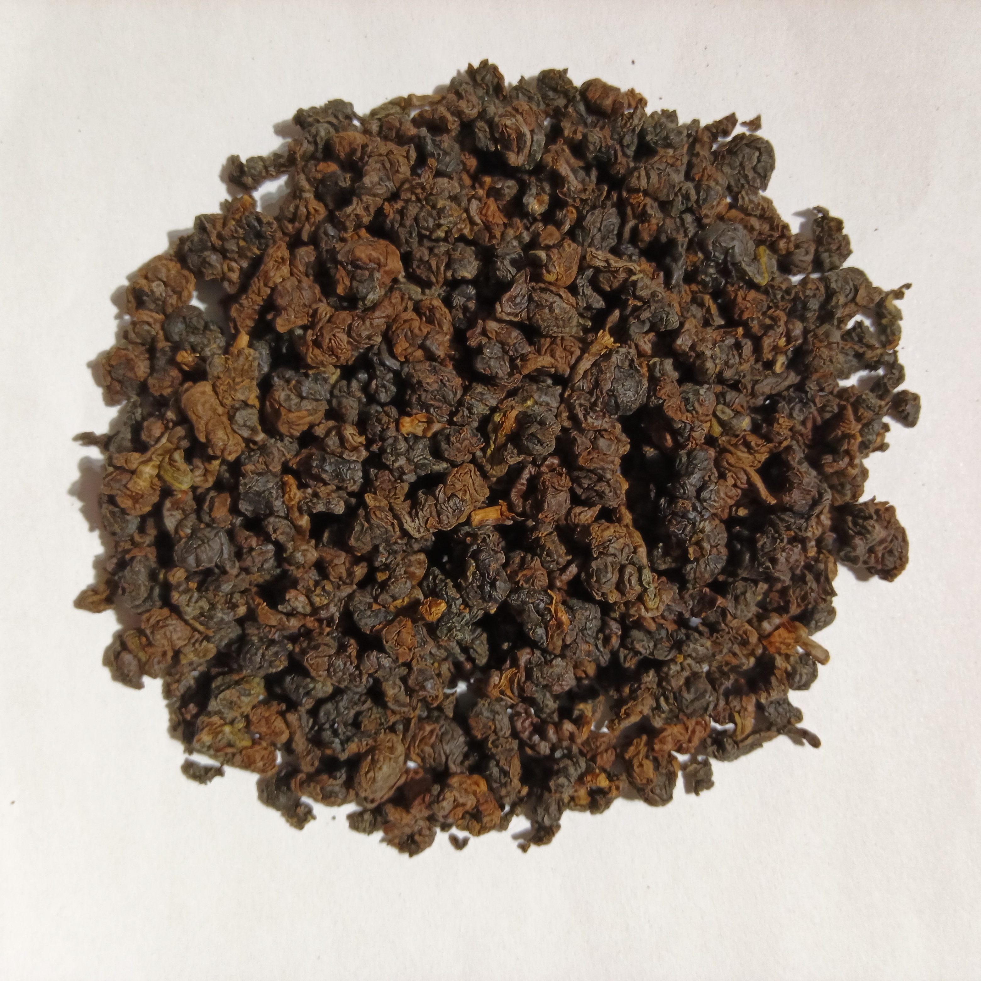 Volcanic GABA Oolong Tea