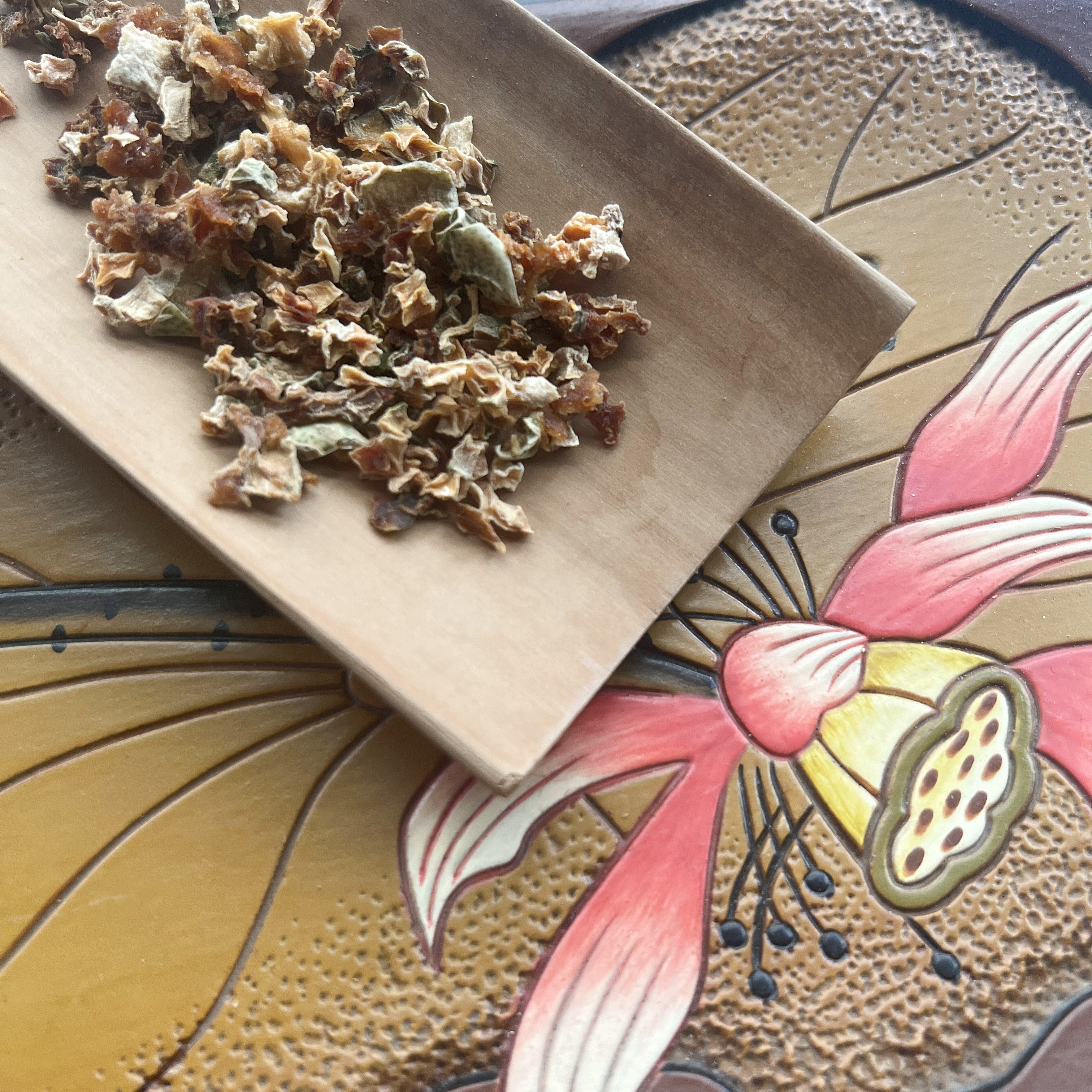 Diced Hami Melon