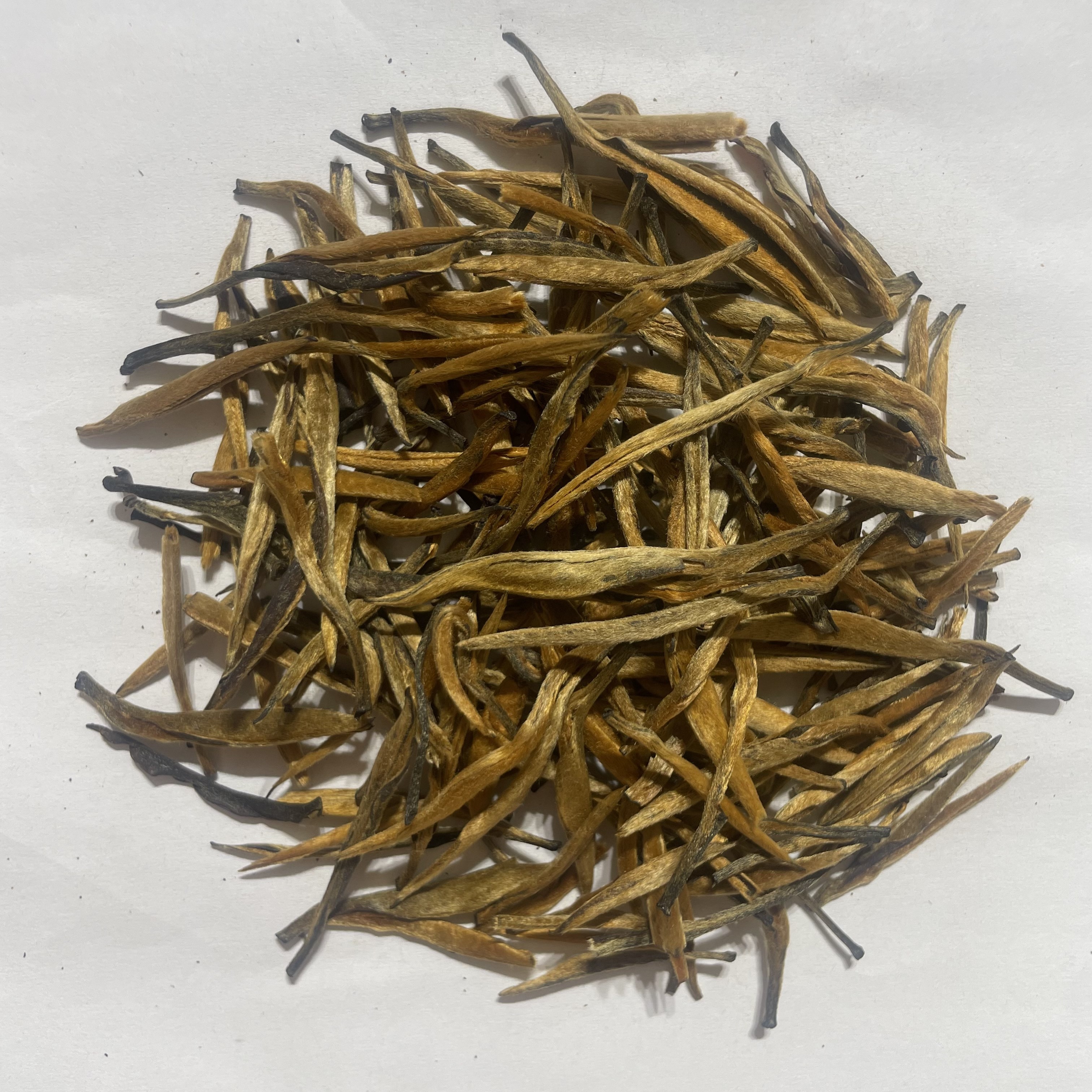 Golden Needle
