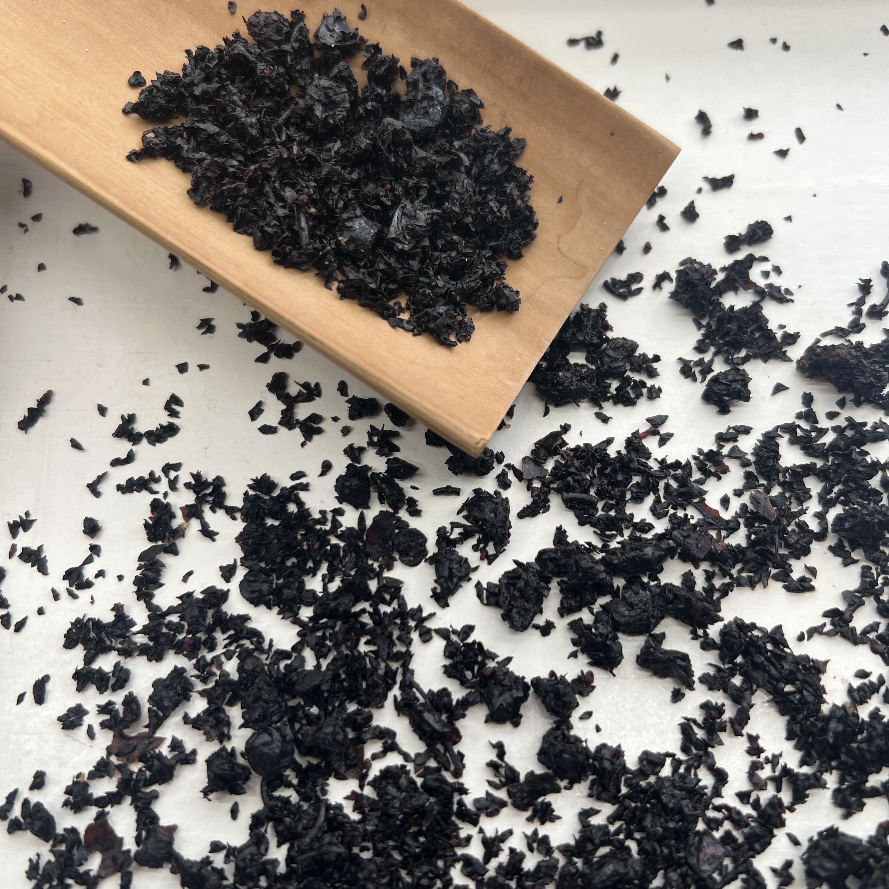 Crushed Blueberry Crushed Blueberry
