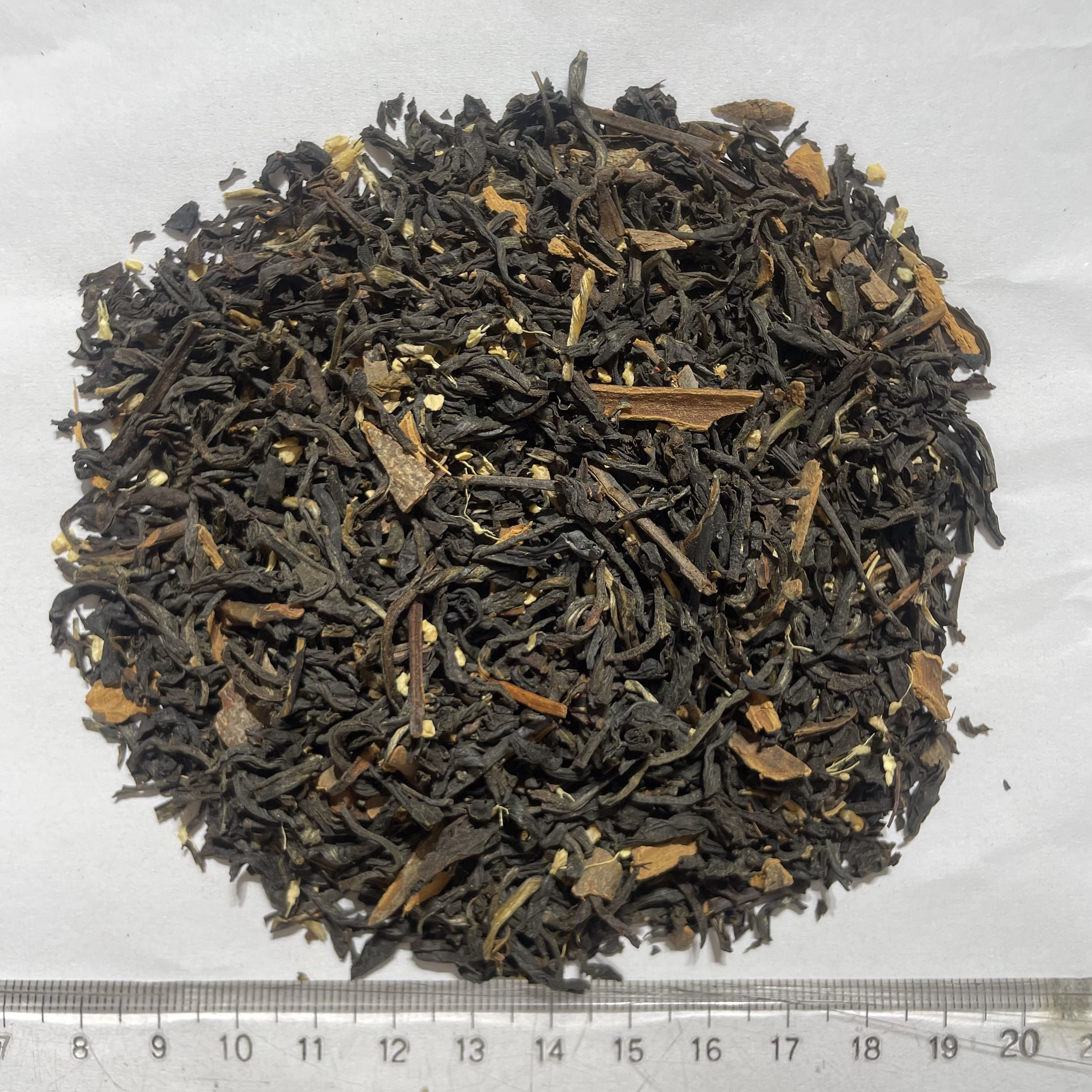 Ginger Cinnamon Black Tea Ginger Cinnamon Black Tea