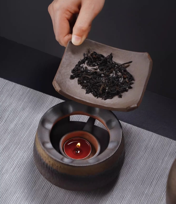 Roasted Tea Set Roasted Tea Set