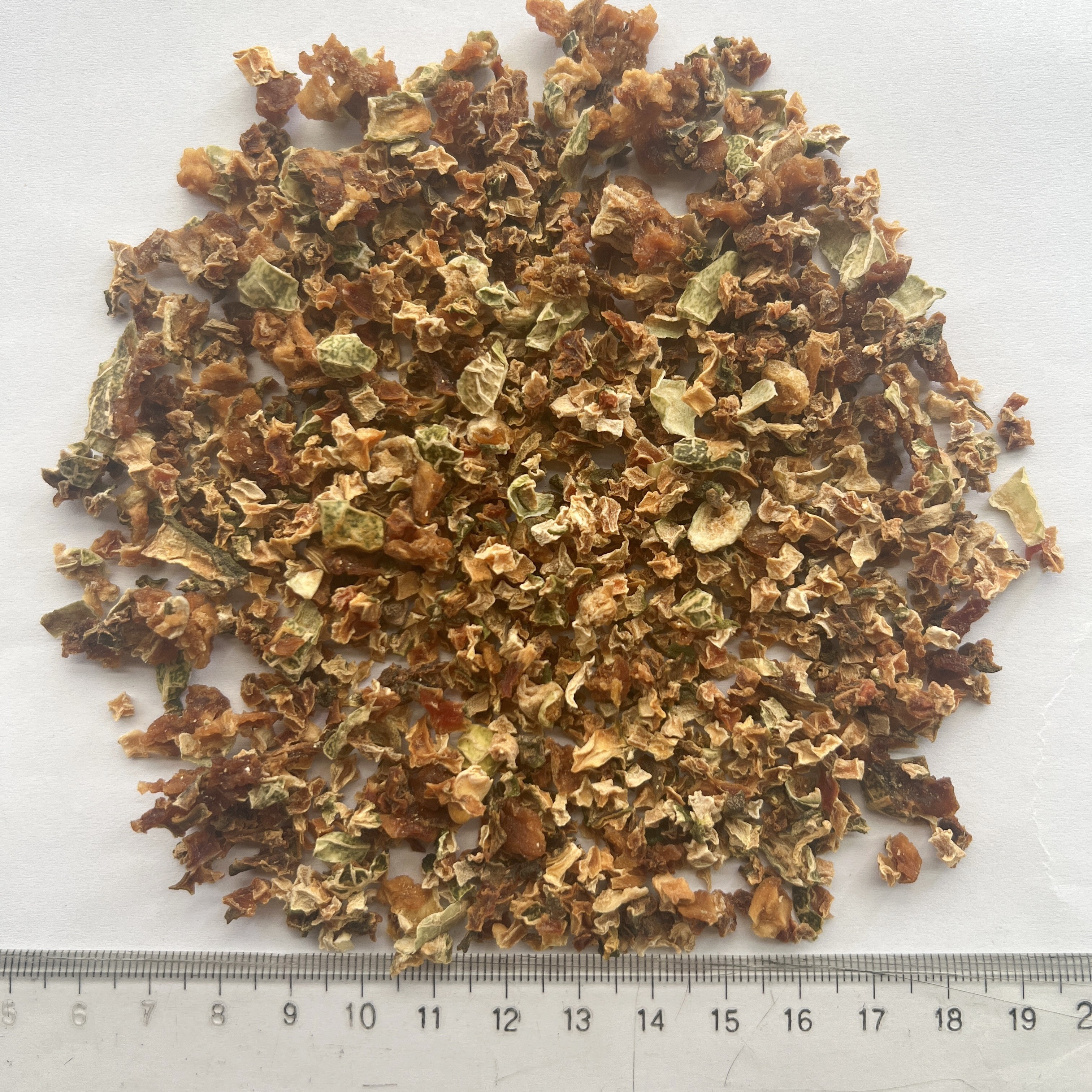 Diced Hami Melon