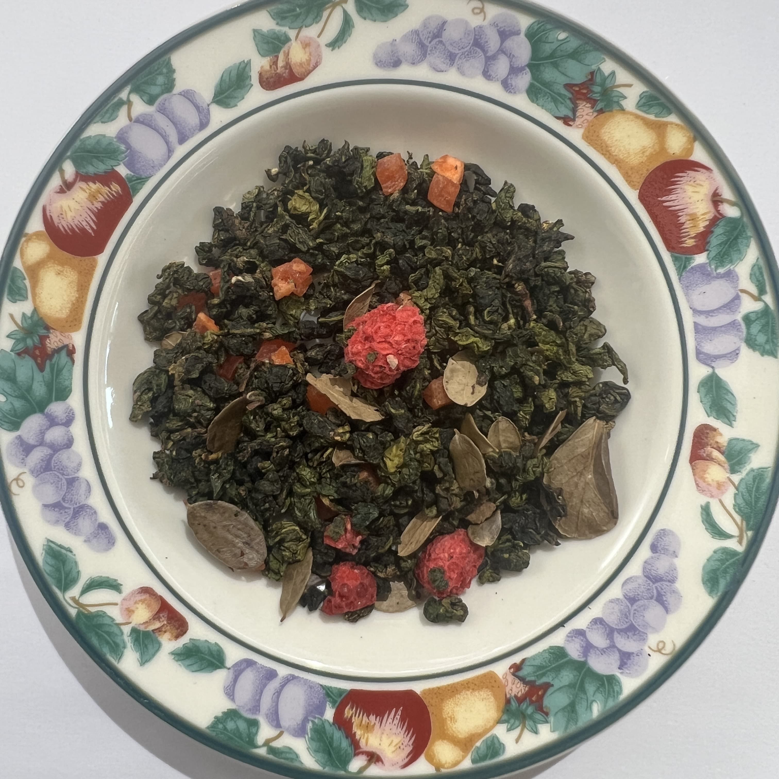 Raspberry, Papaya and Bilberry Leaf Tea Blend Tea Raspberry, Papaya and Bilberry Leaf Tea Blend Tea