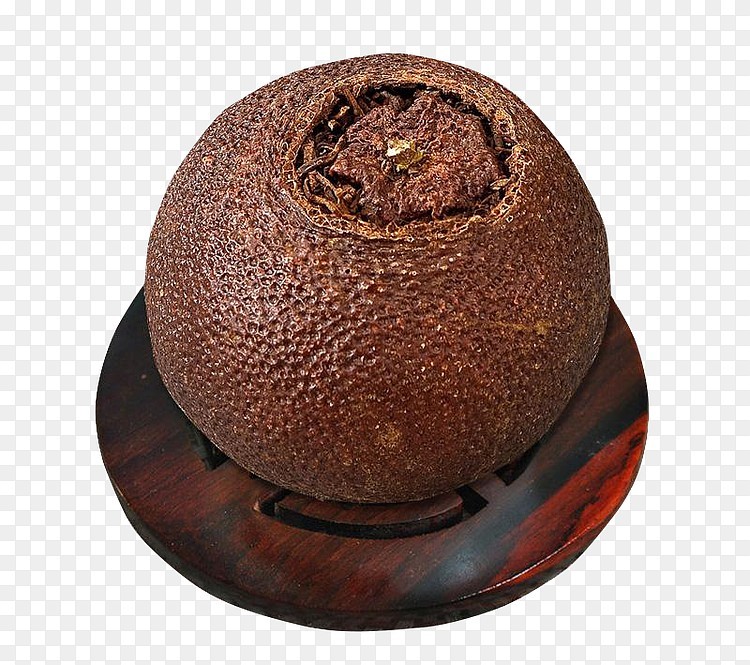 Da Hong Gan--Puer Tea