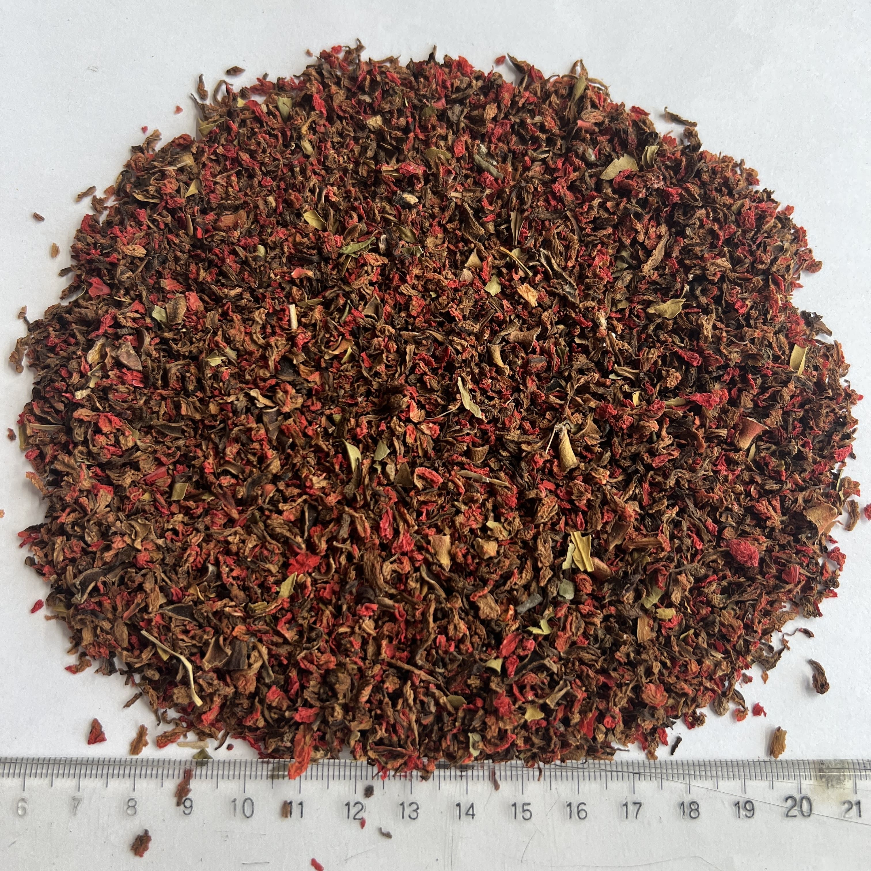 Pomegranate Petals