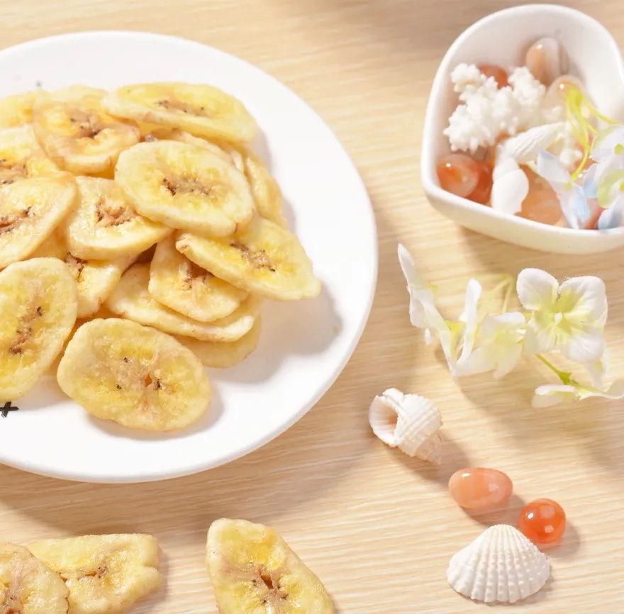 Sliced Banana