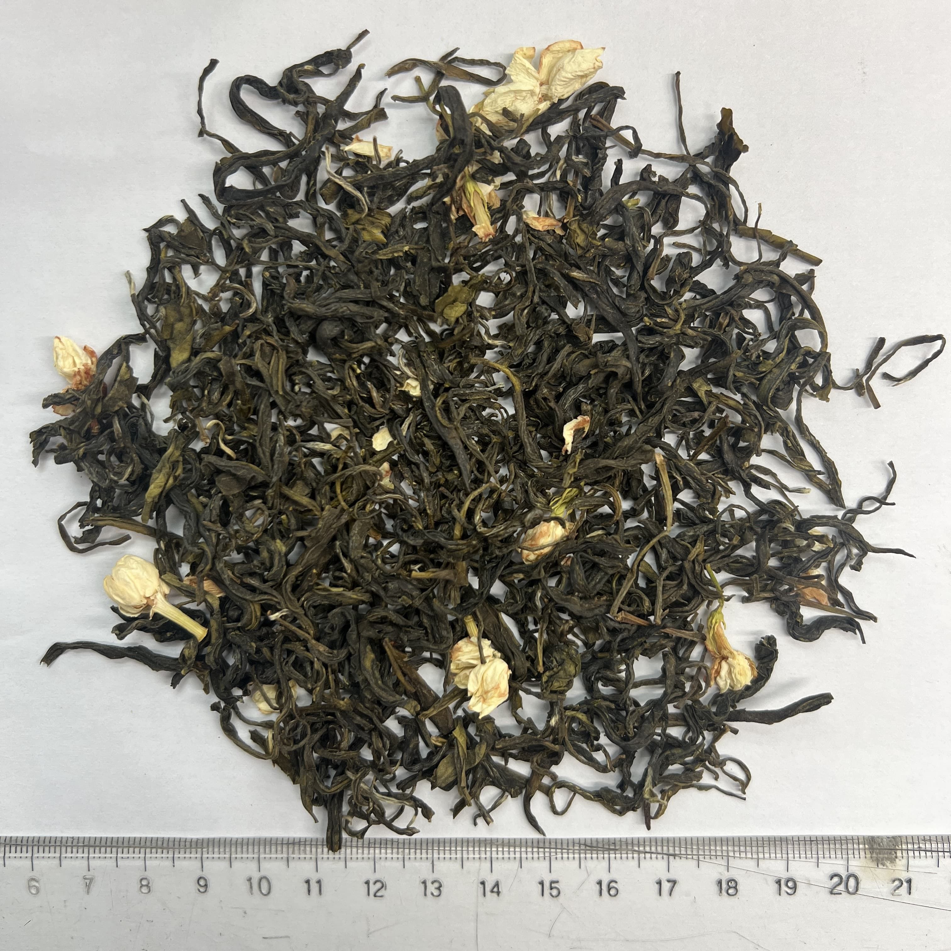 Organic Jasmine Green Tea