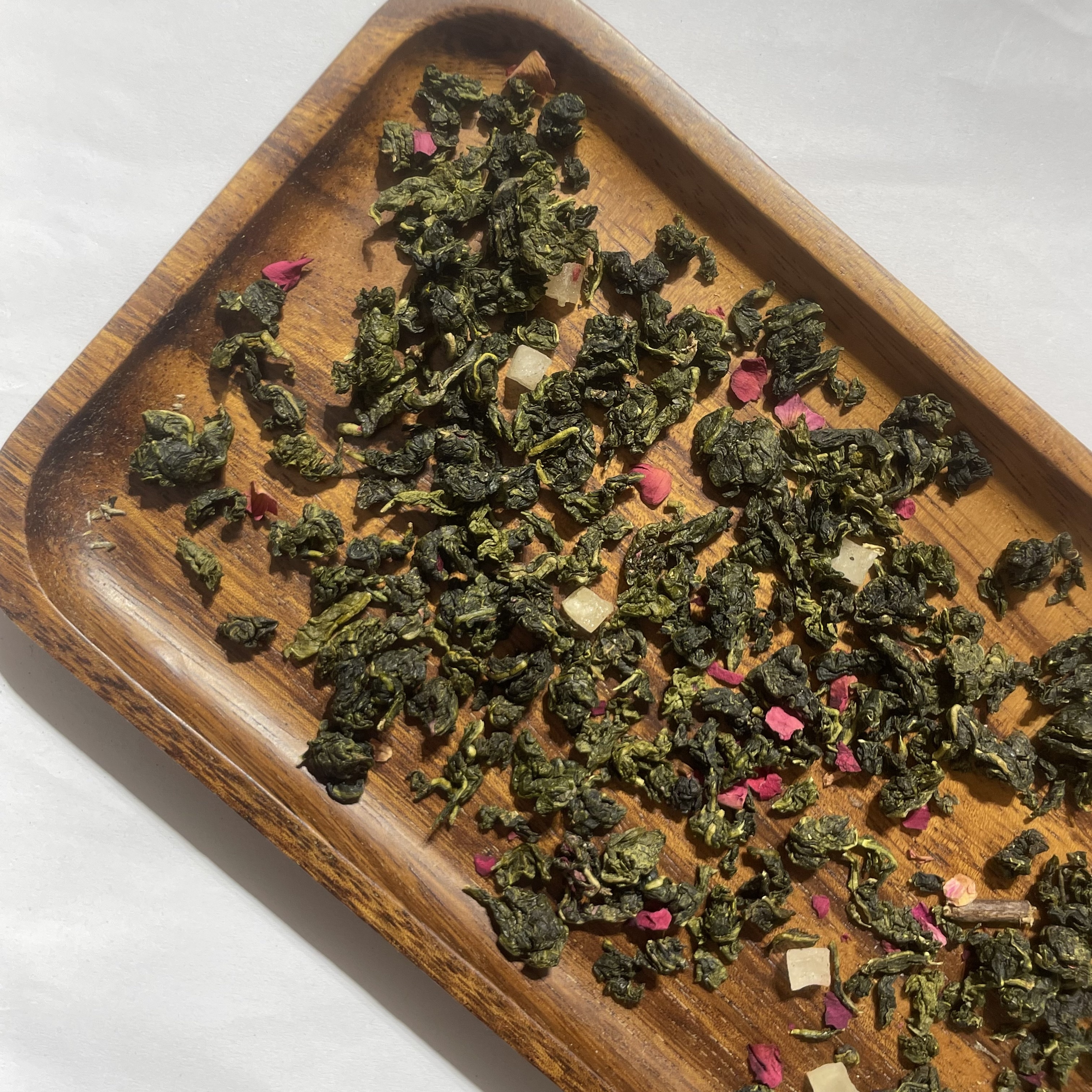 Peach Oolong Tea Peach Oolong Tea