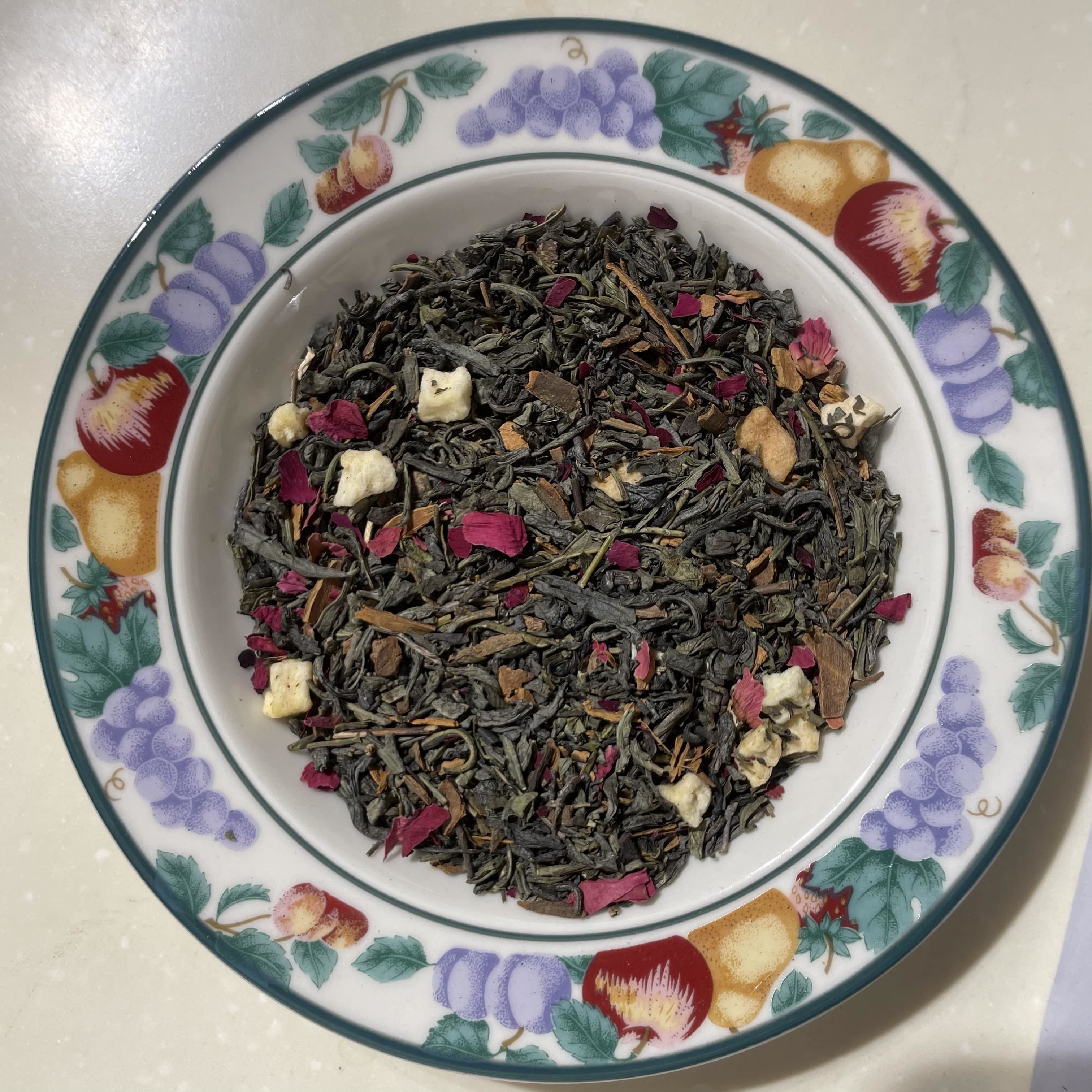 Apple Cinnamon Green Tea Apple Cinnamon Green Tea