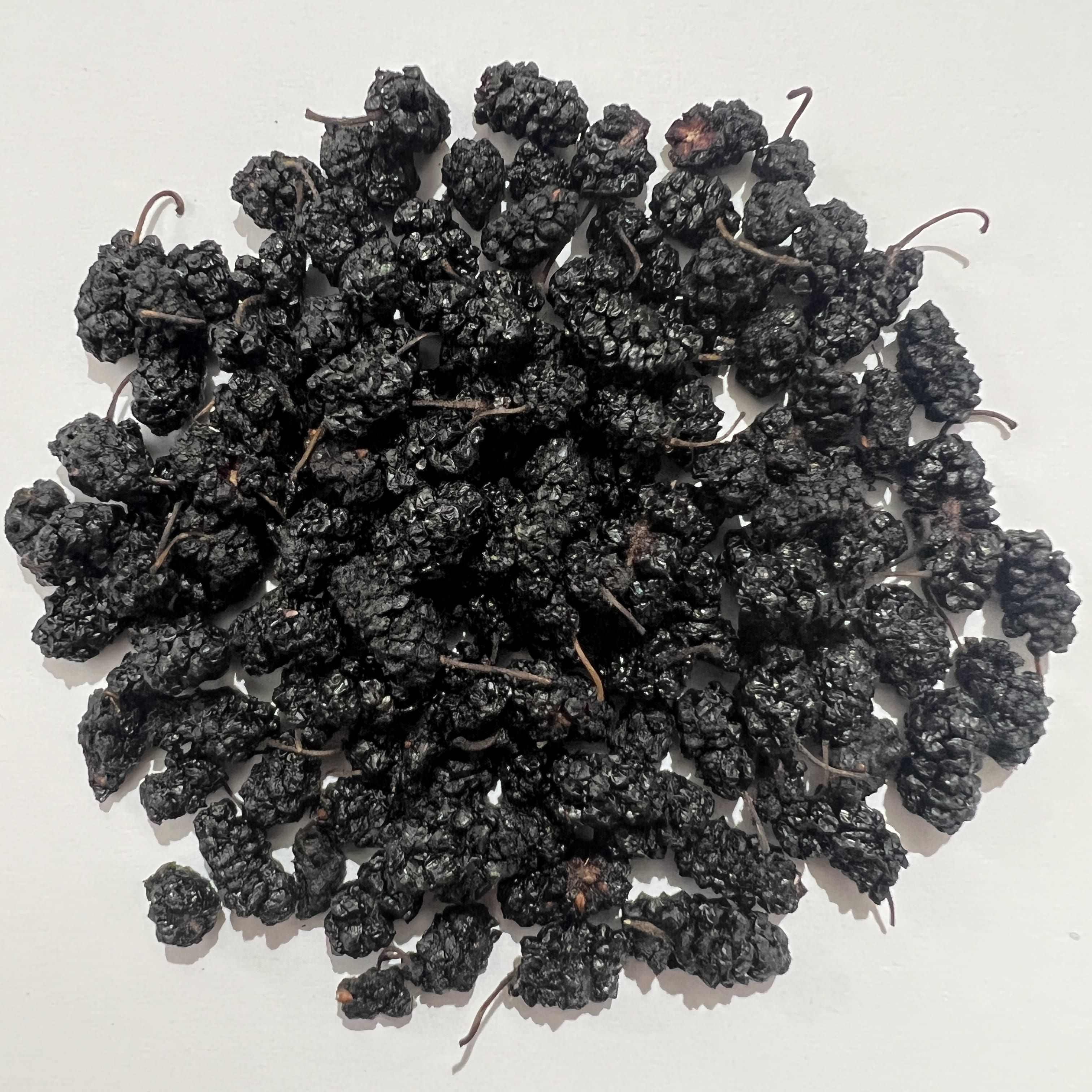Mulberries