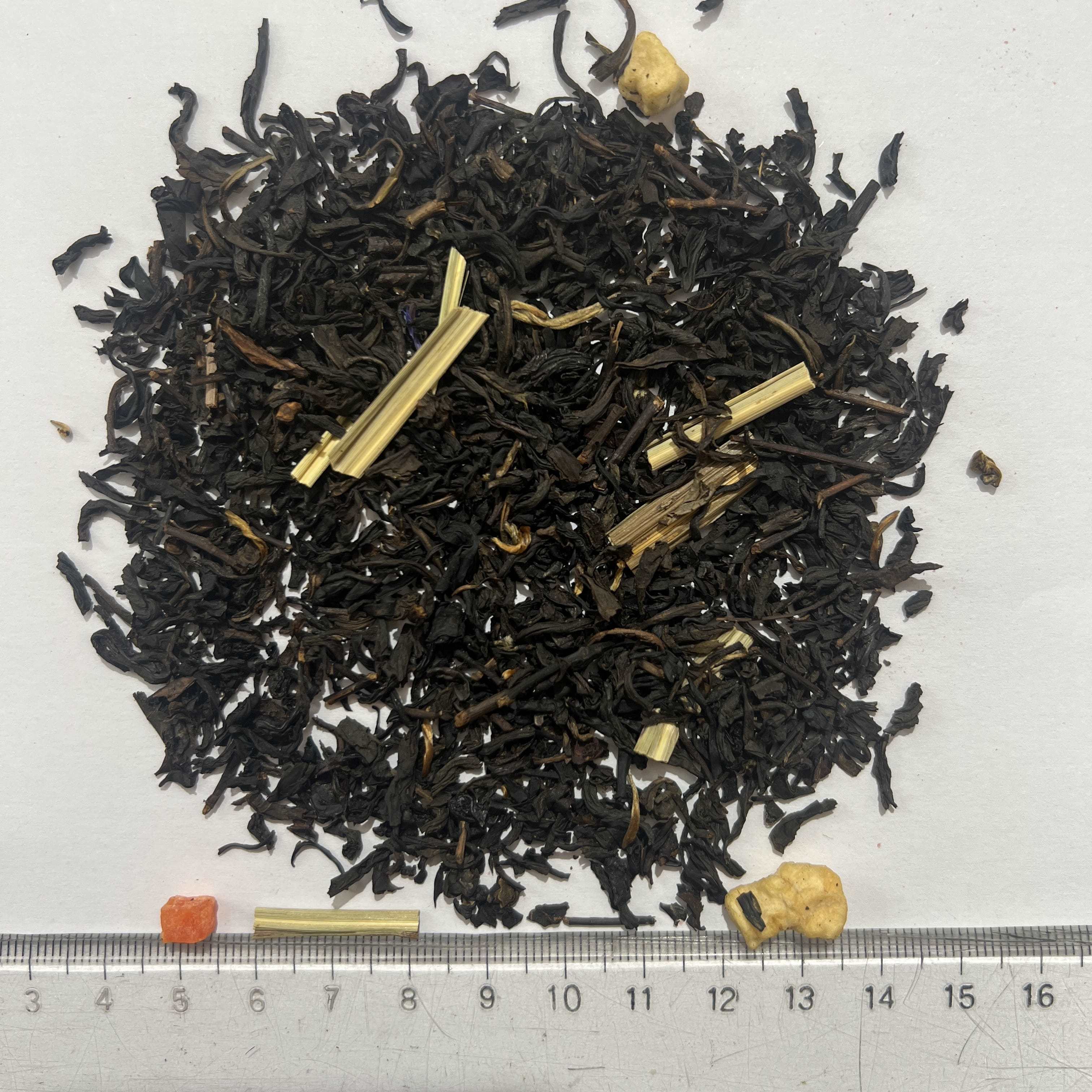 Papaya Apple Blend Tea Papaya Apple Blend Tea