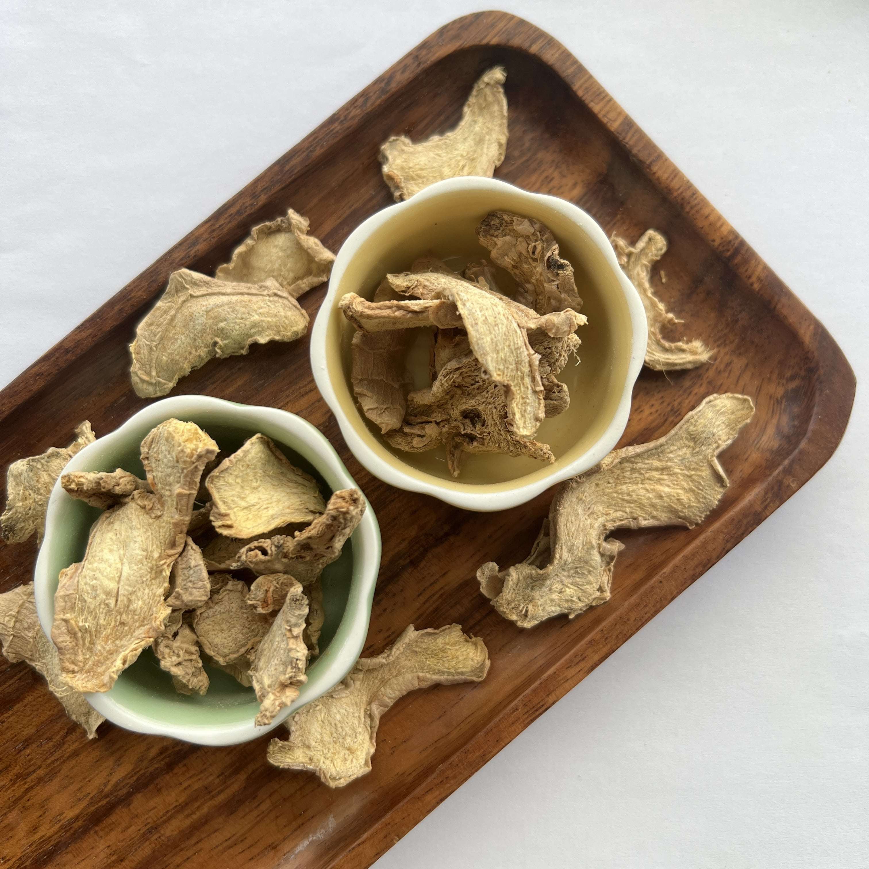 Sliced Ginger