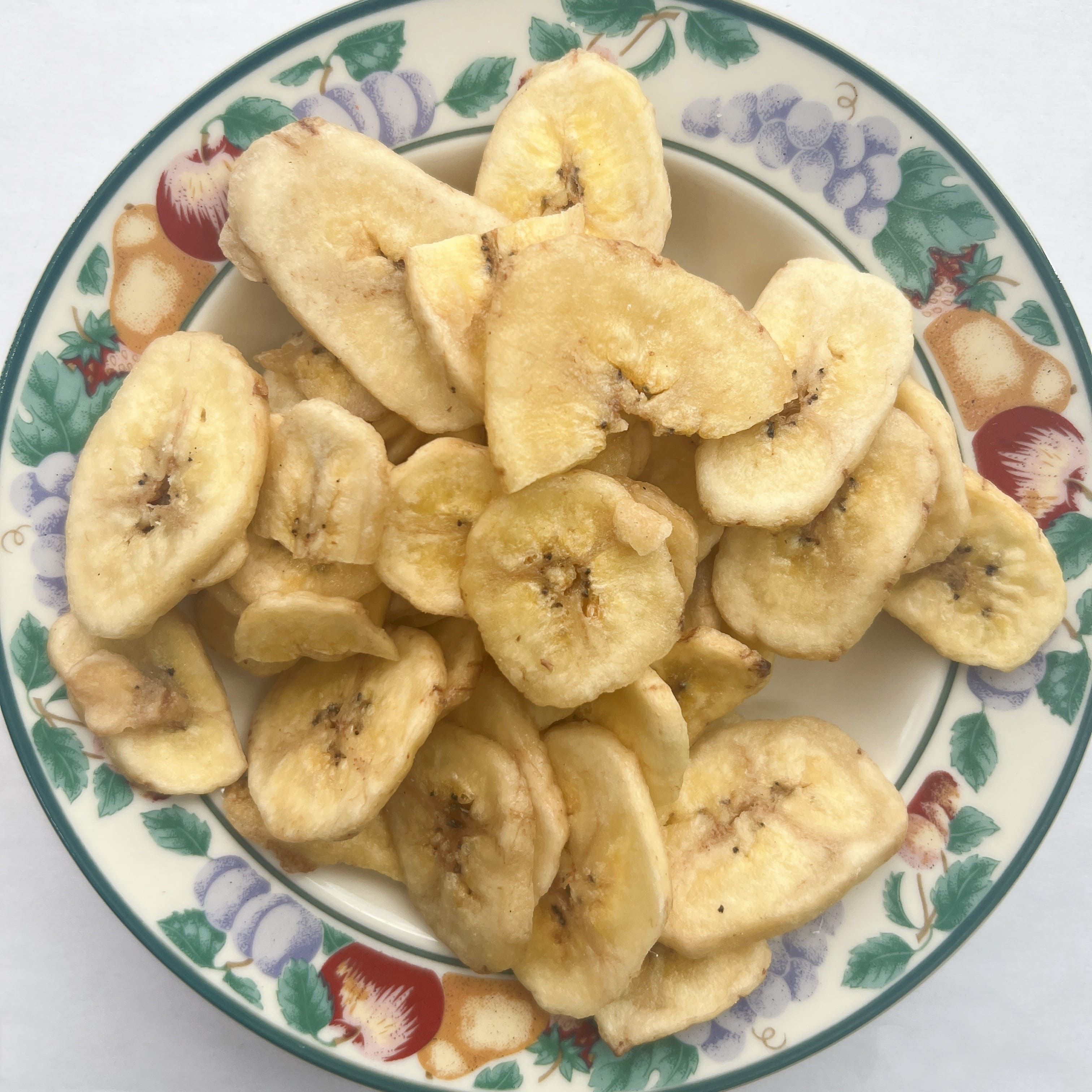 Sliced Banana