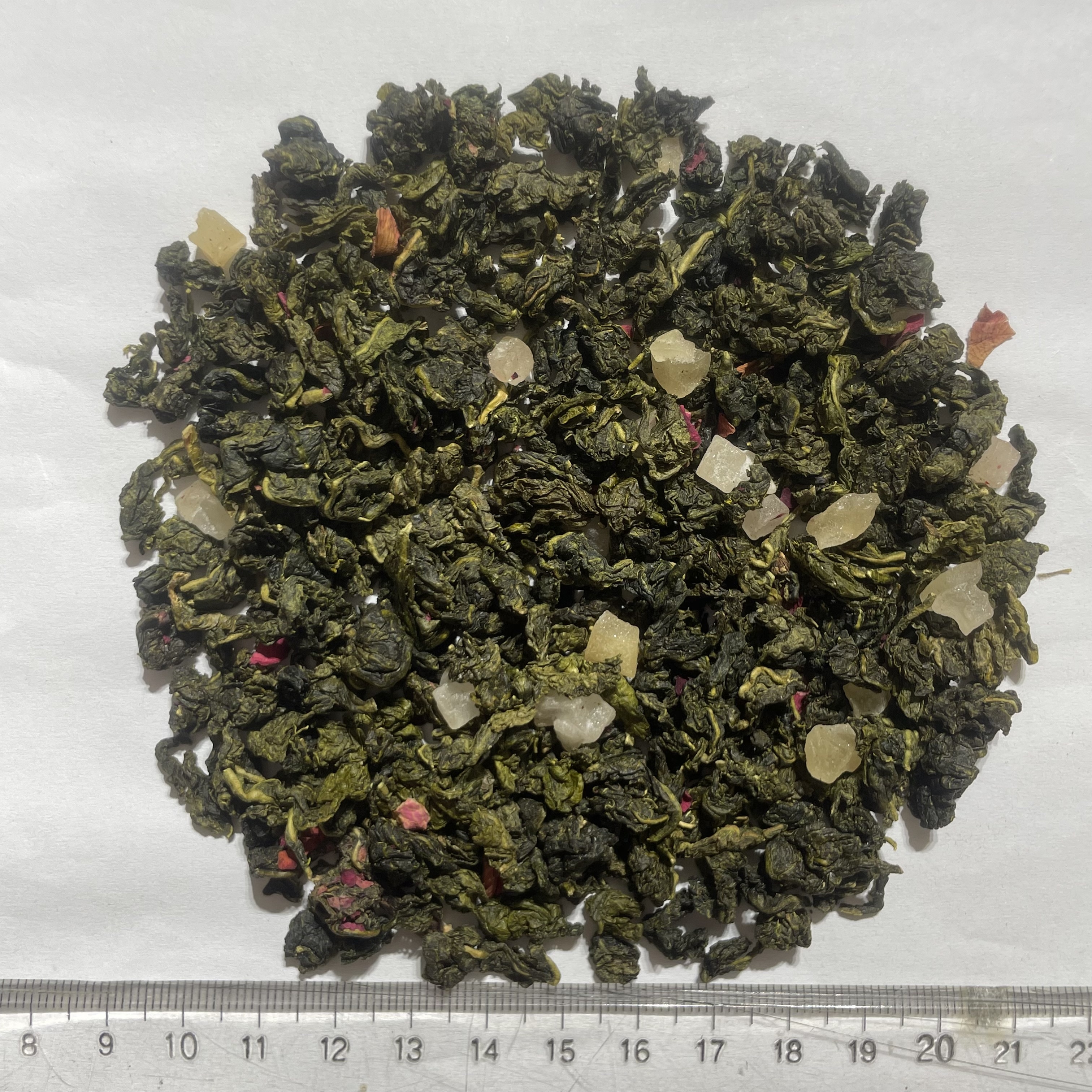 Peach Oolong Tea Peach Oolong Tea