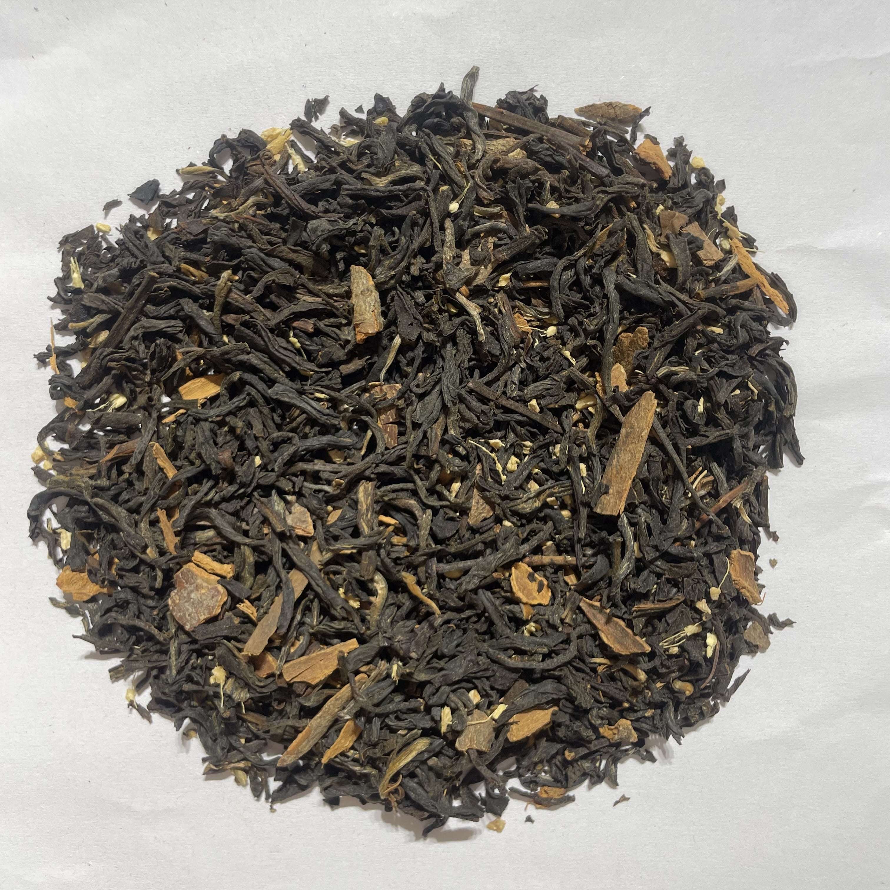 Ginger Cinnamon Black Tea Ginger Cinnamon Black Tea