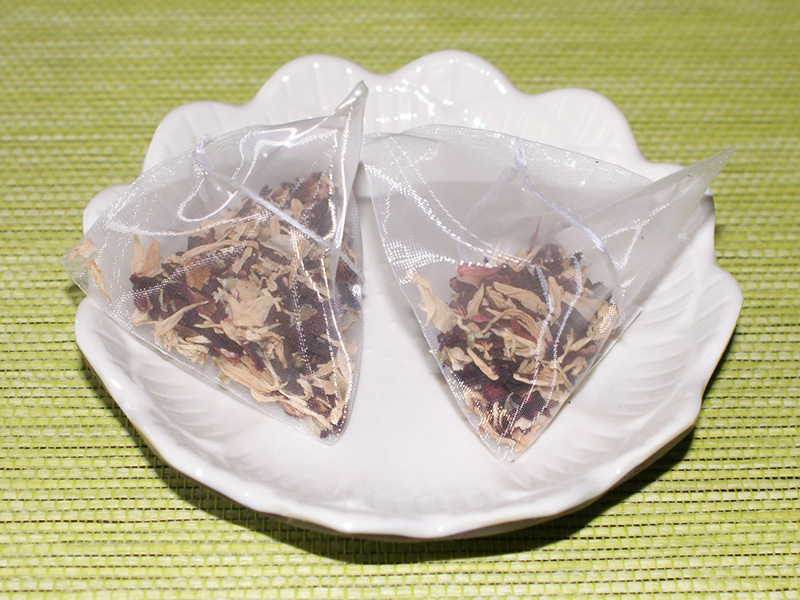 Hibiscus-Tea