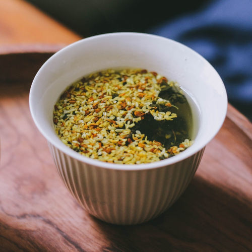 Osmanthus-oolong