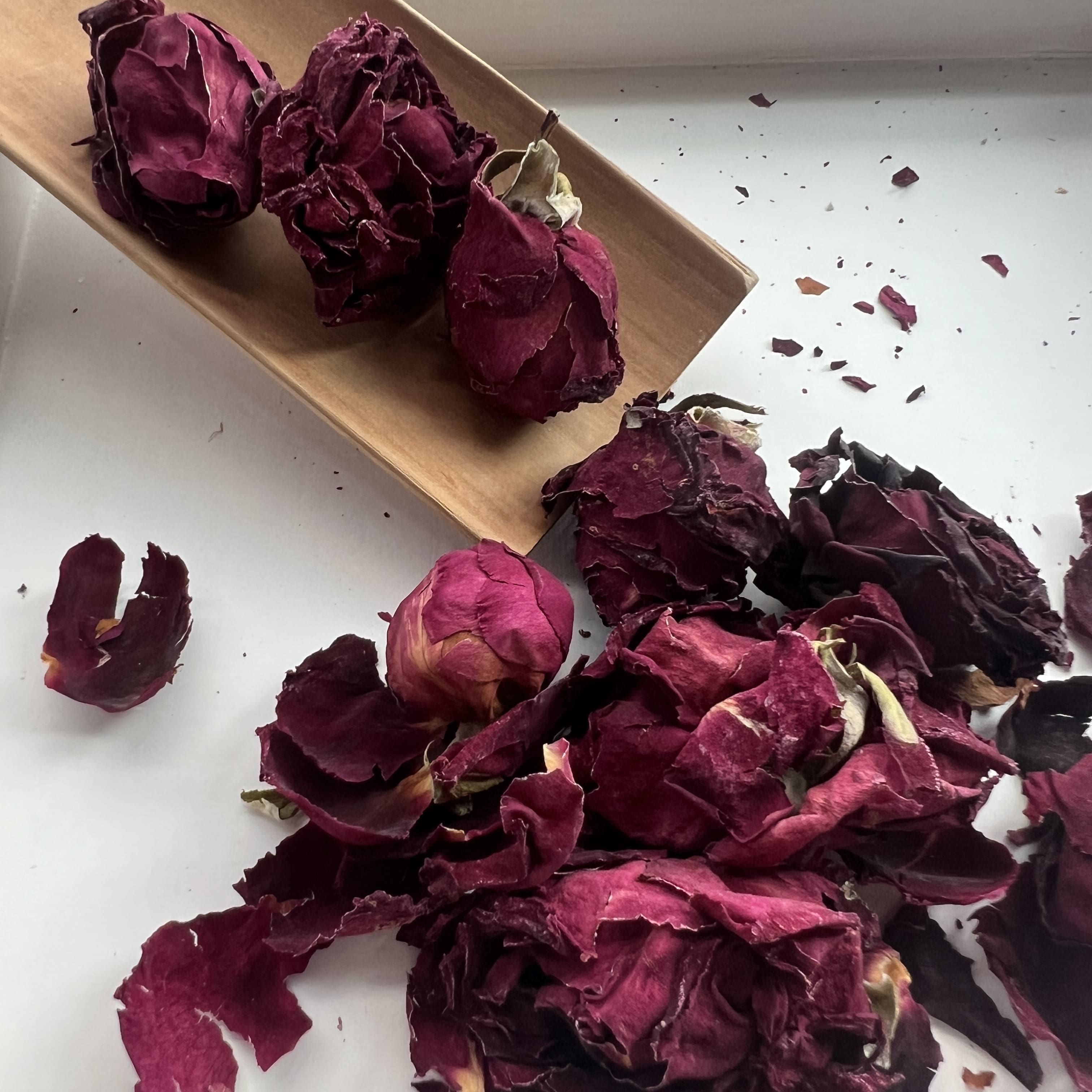 Mo Hong Rose