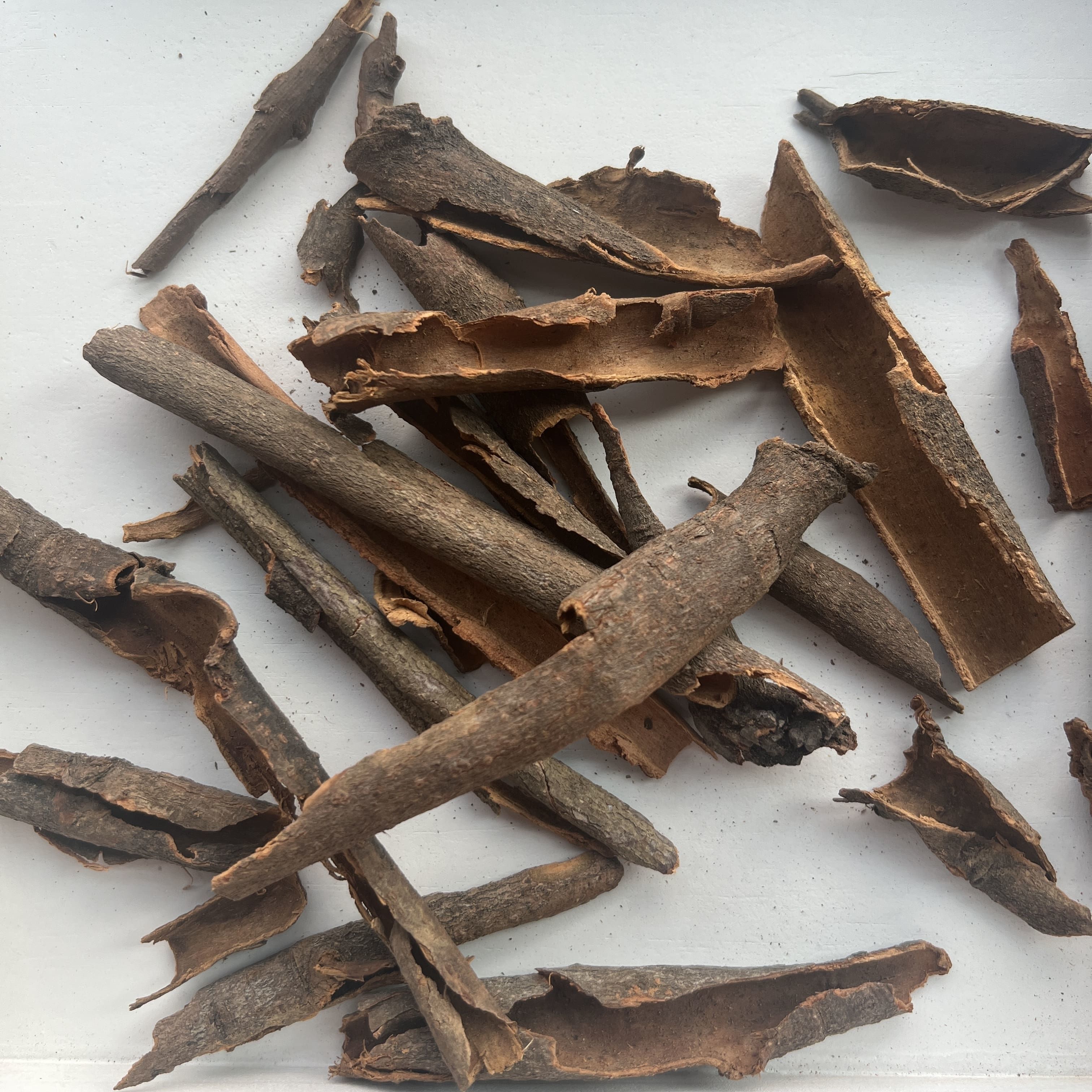 Sliced Cinnamon
