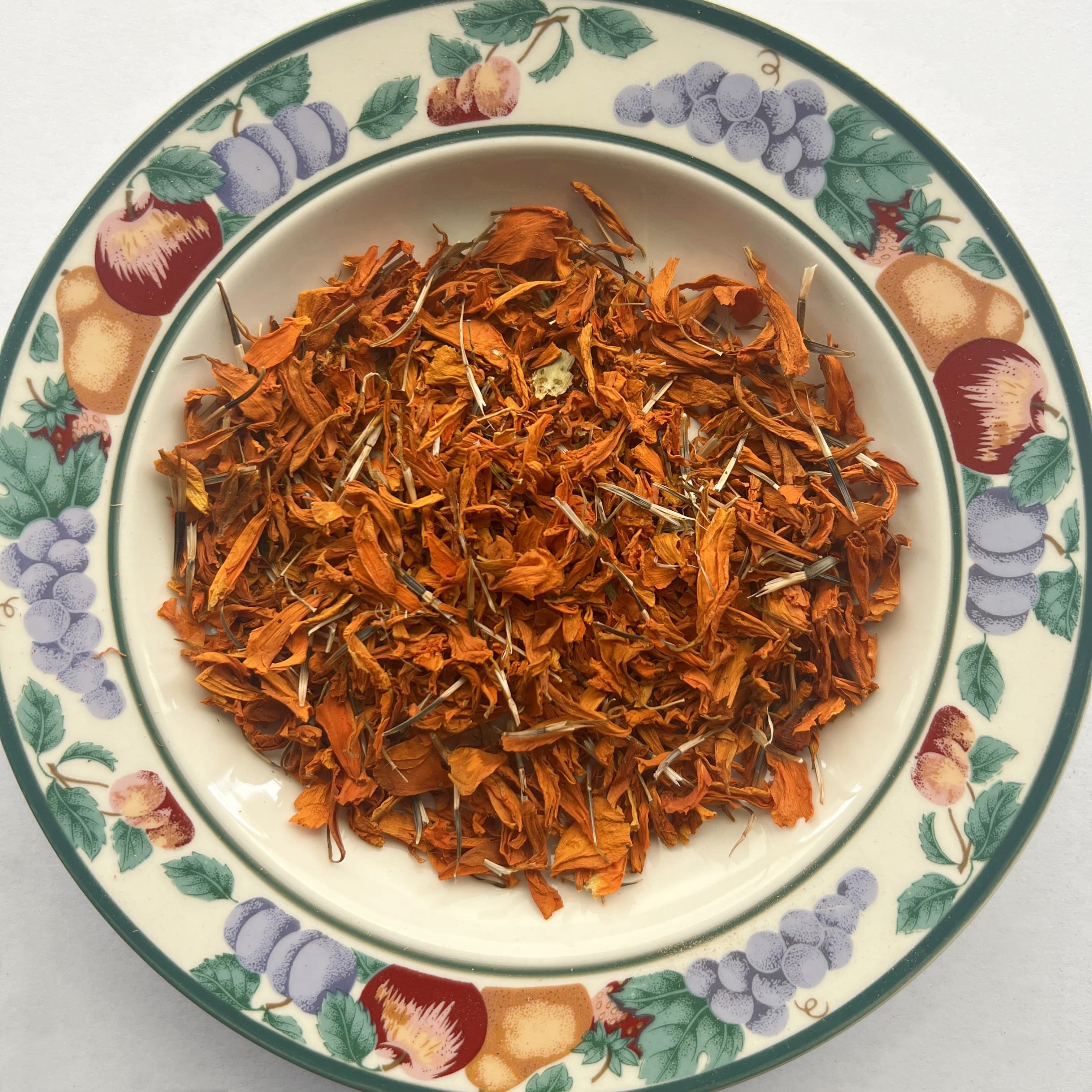 Marigold Petals
