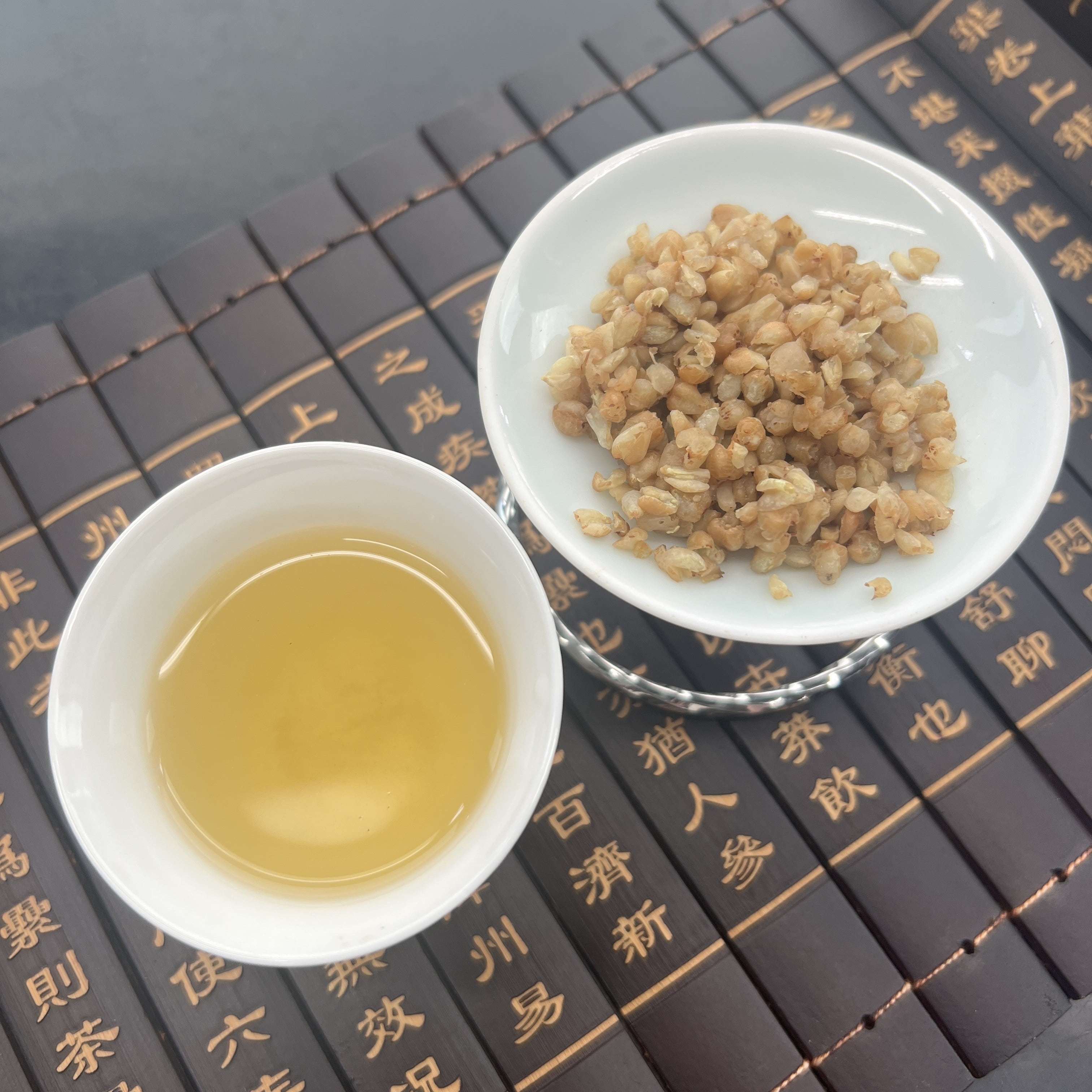 Yellow Buckwheat