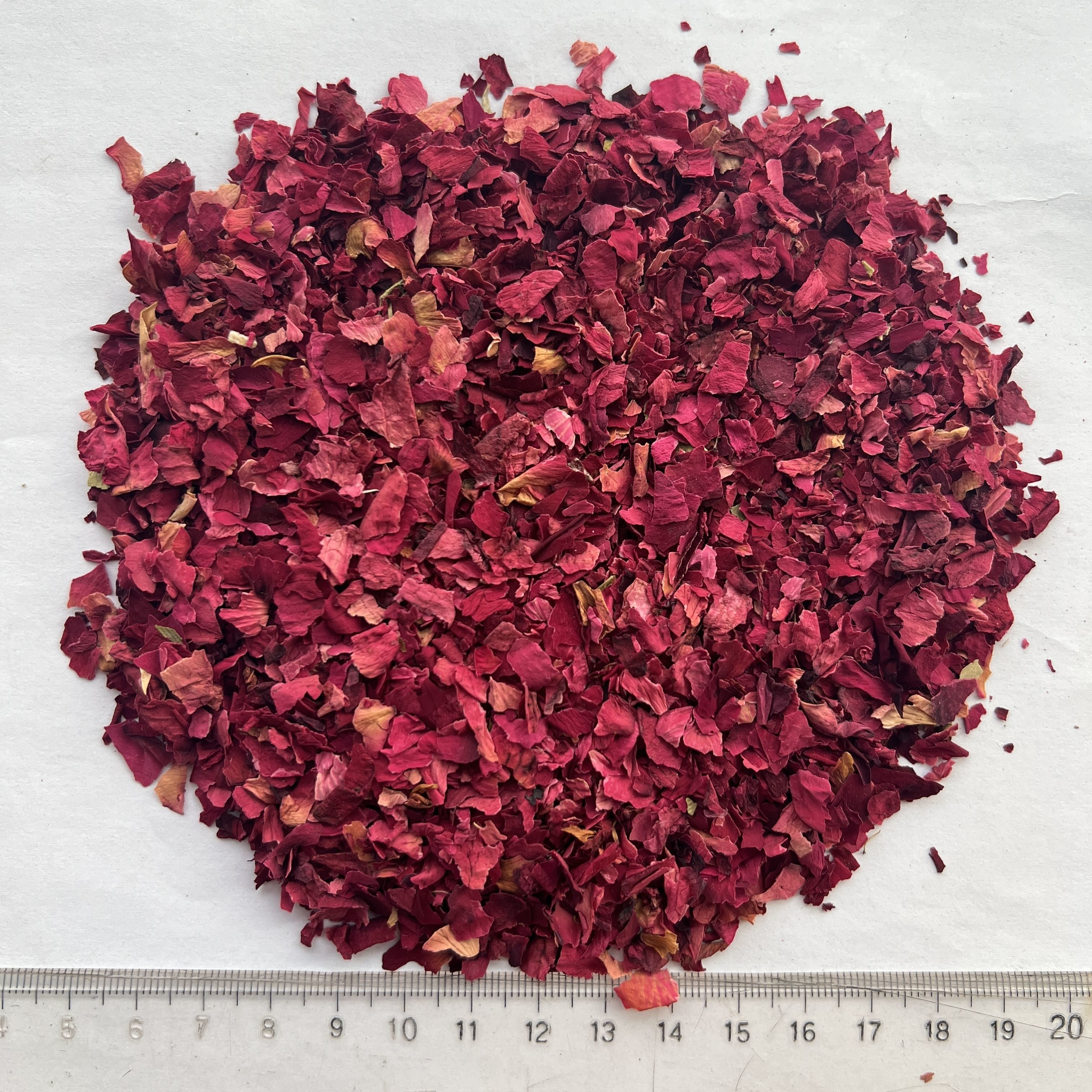 Beauty Skin Petals
