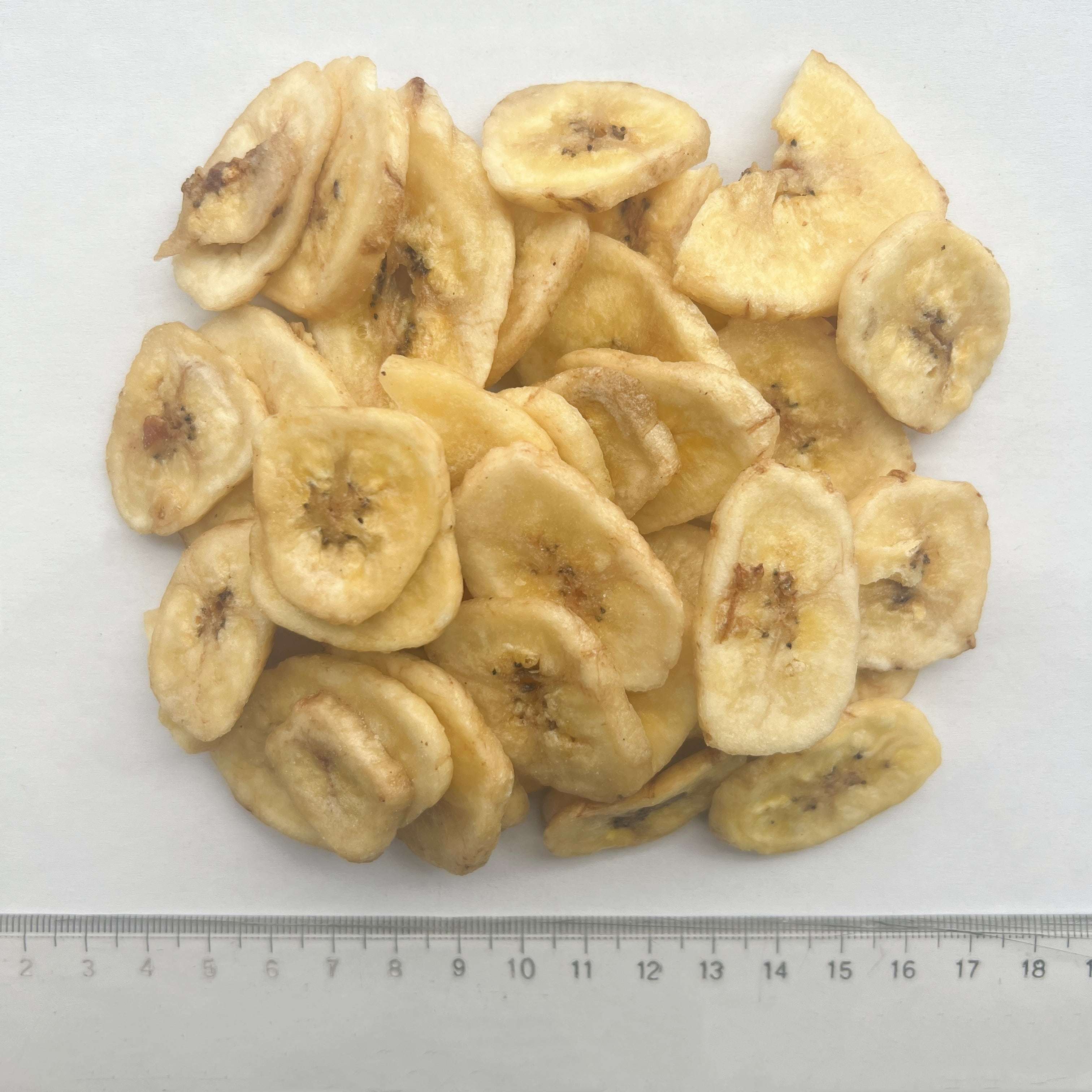 Sliced Banana