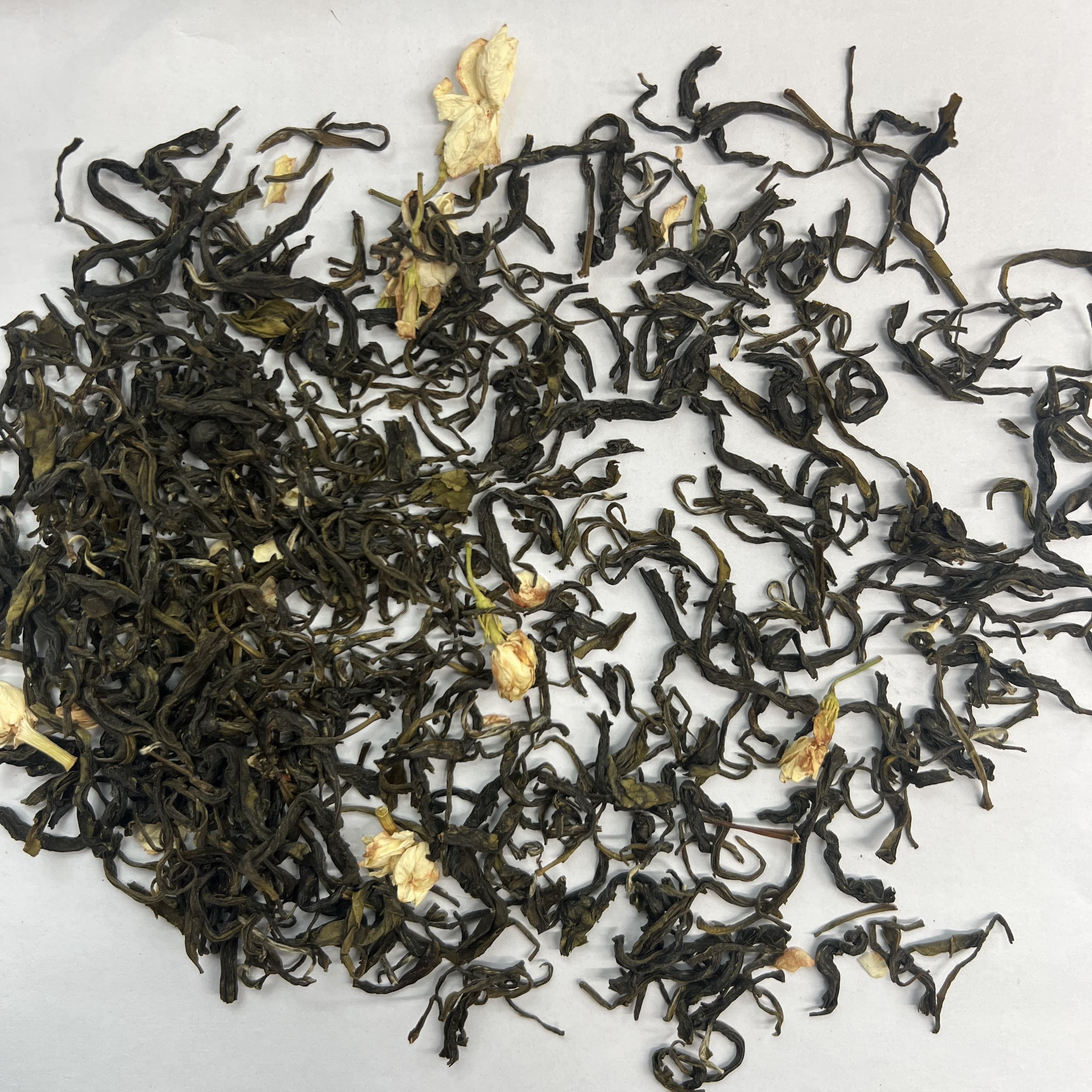 Organic Jasmine Green Tea