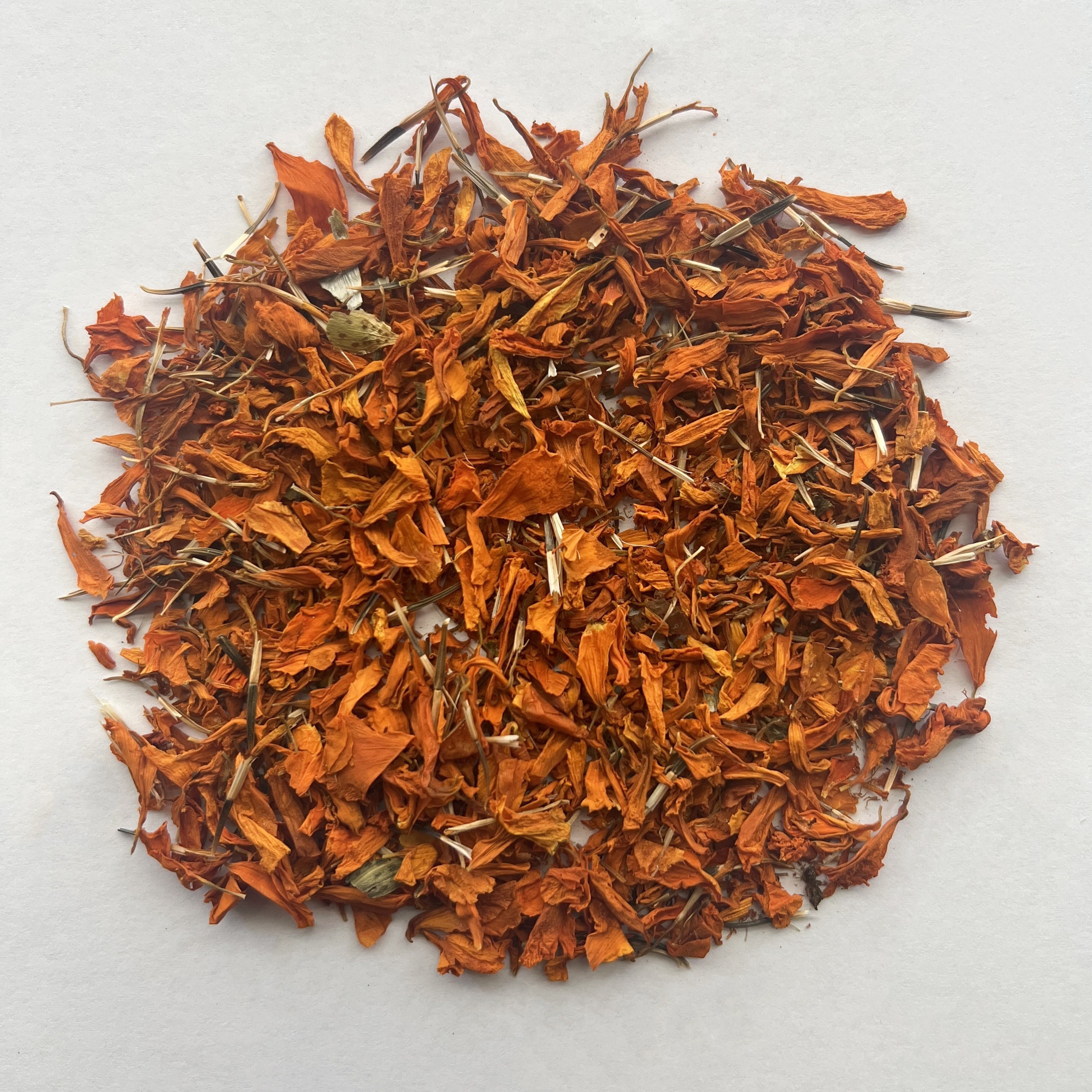 Marigold Petals