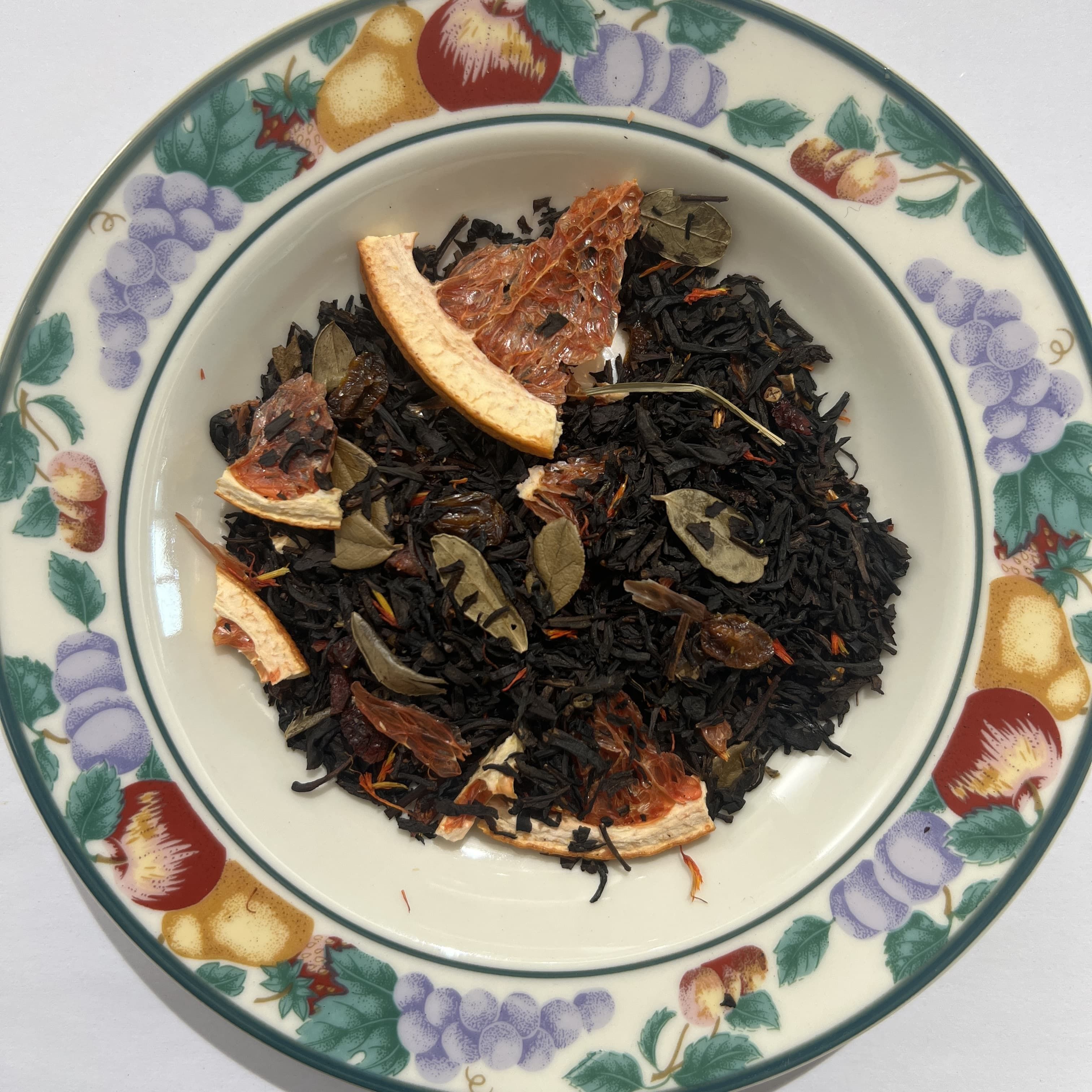 Grapefruit Cranberry Blended Tea Grapefruit Cranberry Blended Tea