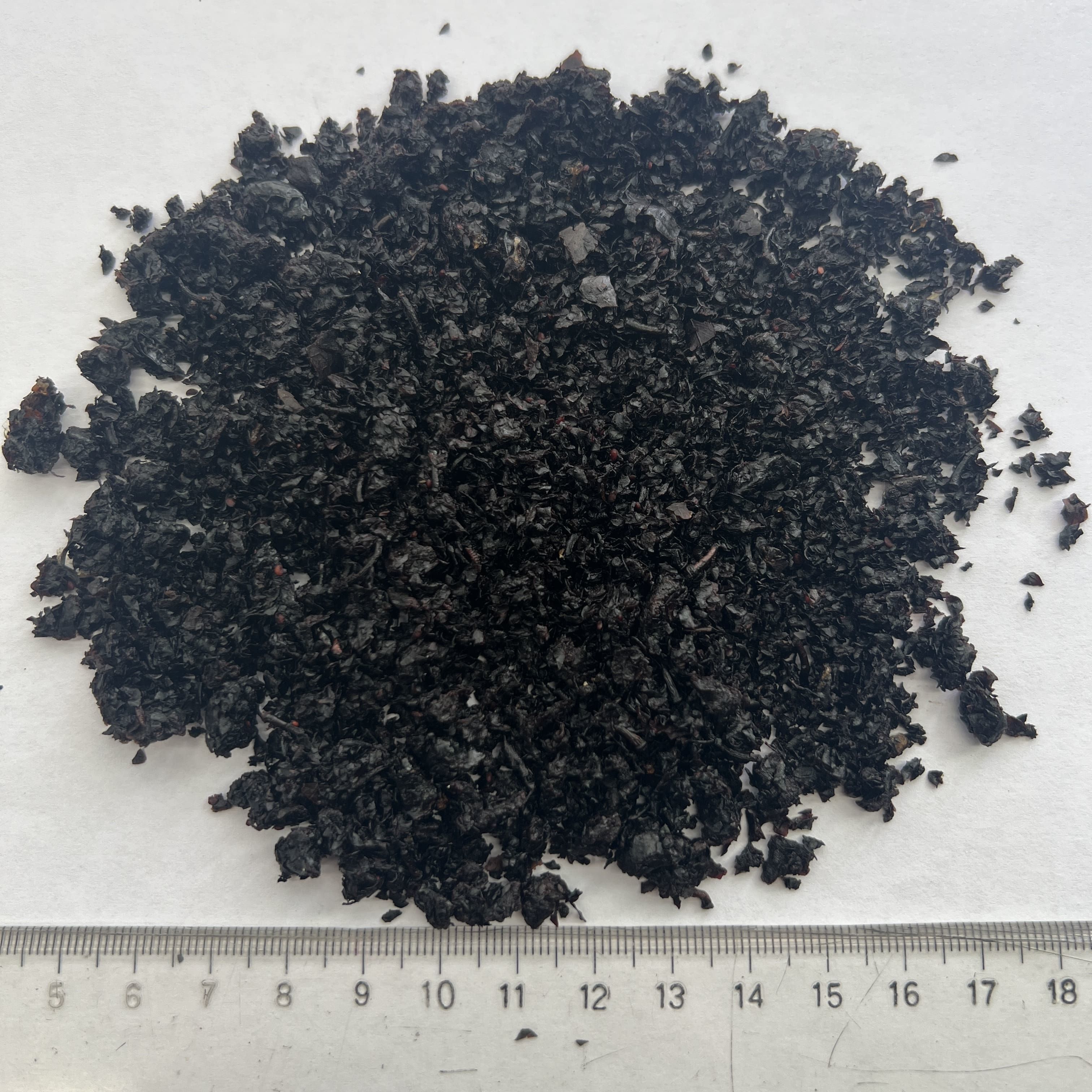 Crushed Blueberry Crushed Blueberry