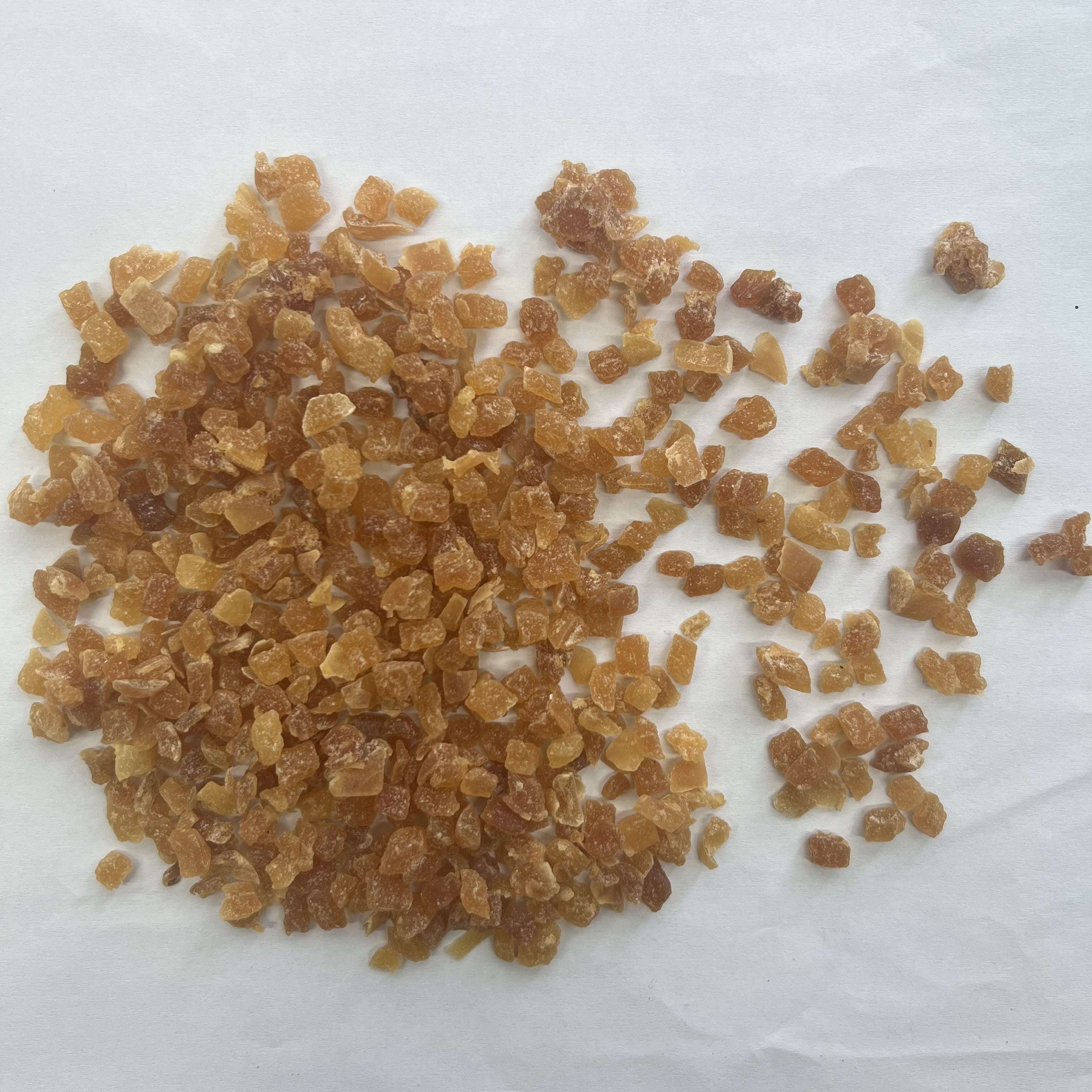 Diced Peach