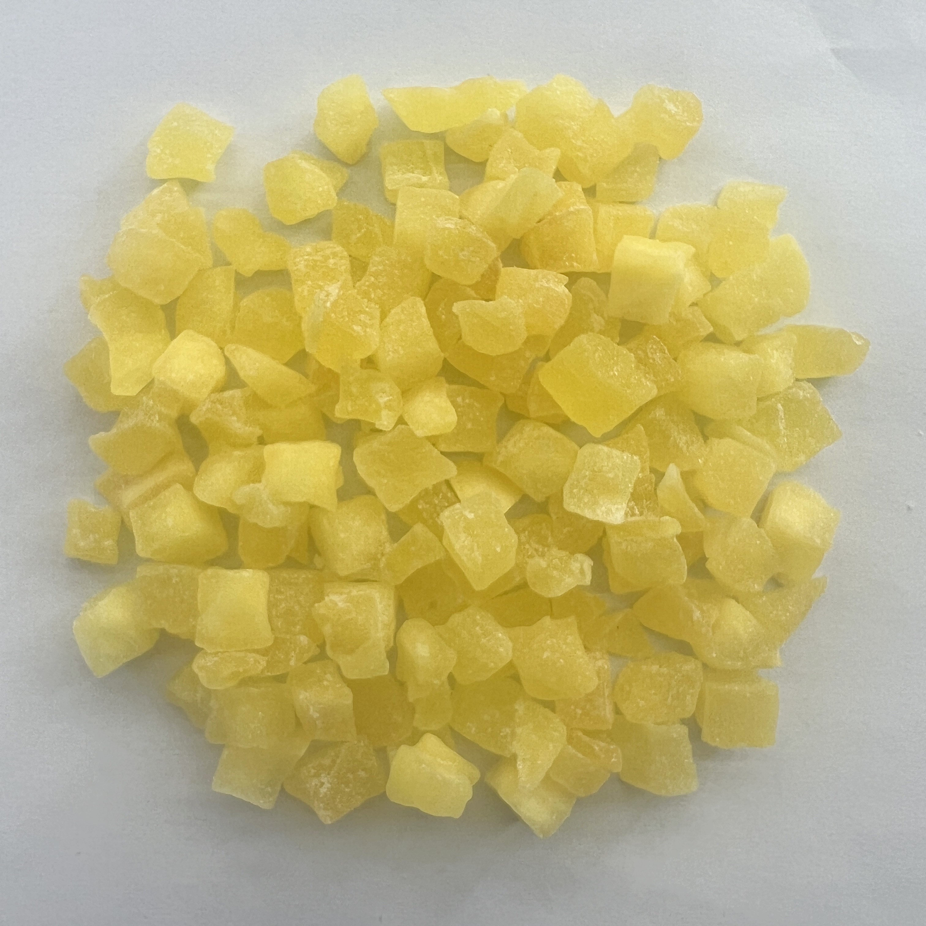 Diced Pineapple