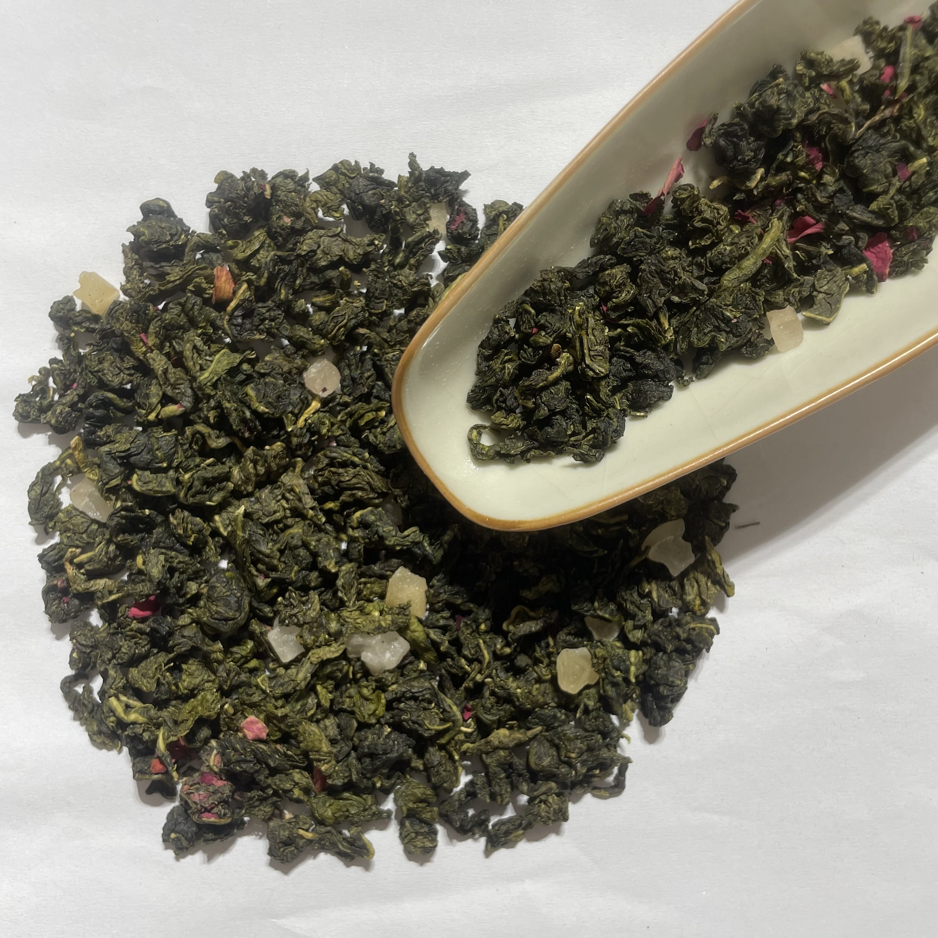 Peach Oolong Tea Peach Oolong Tea