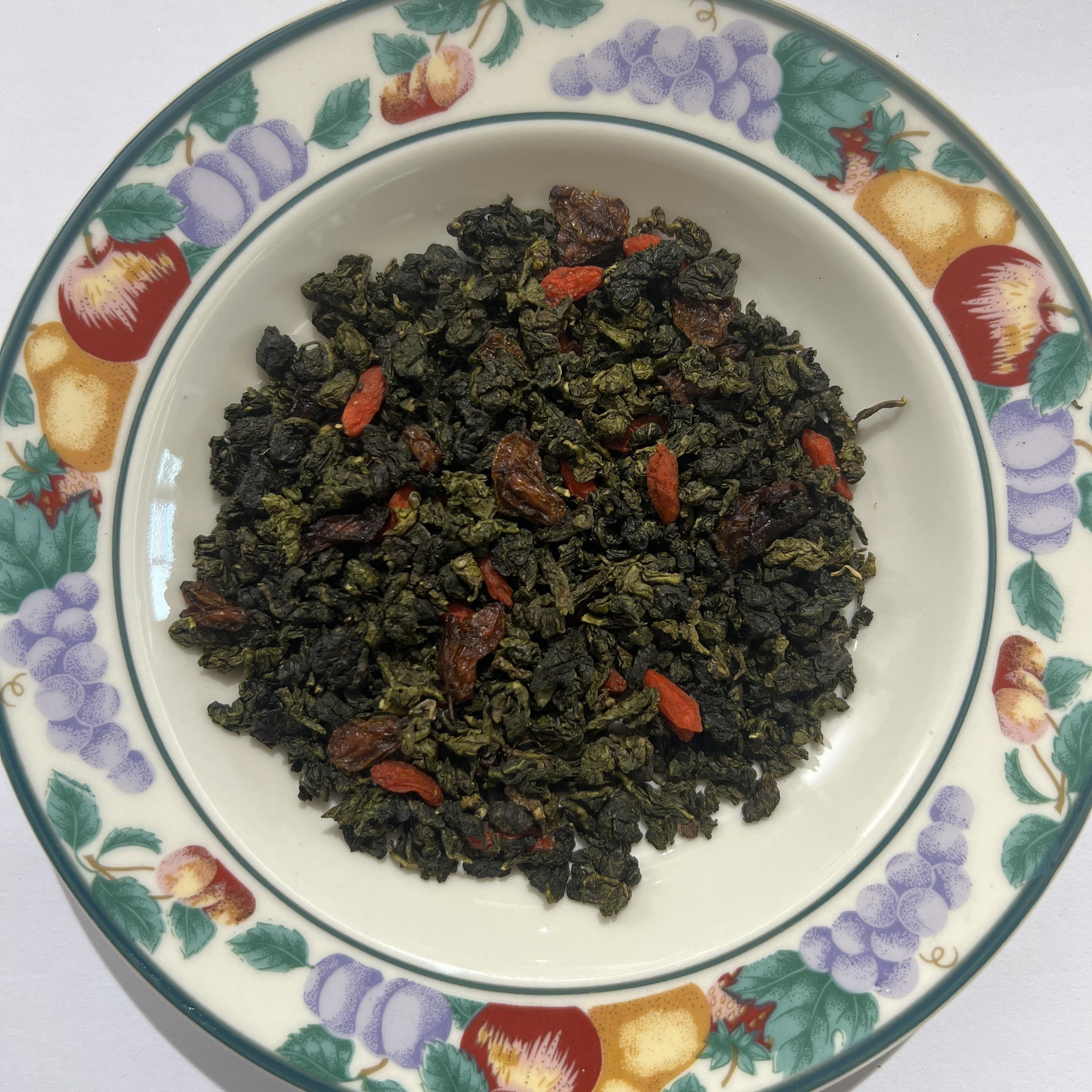 Sea buckthorn and Goji berry Blend Tea Sea buckthorn and Goji berry Blend Tea