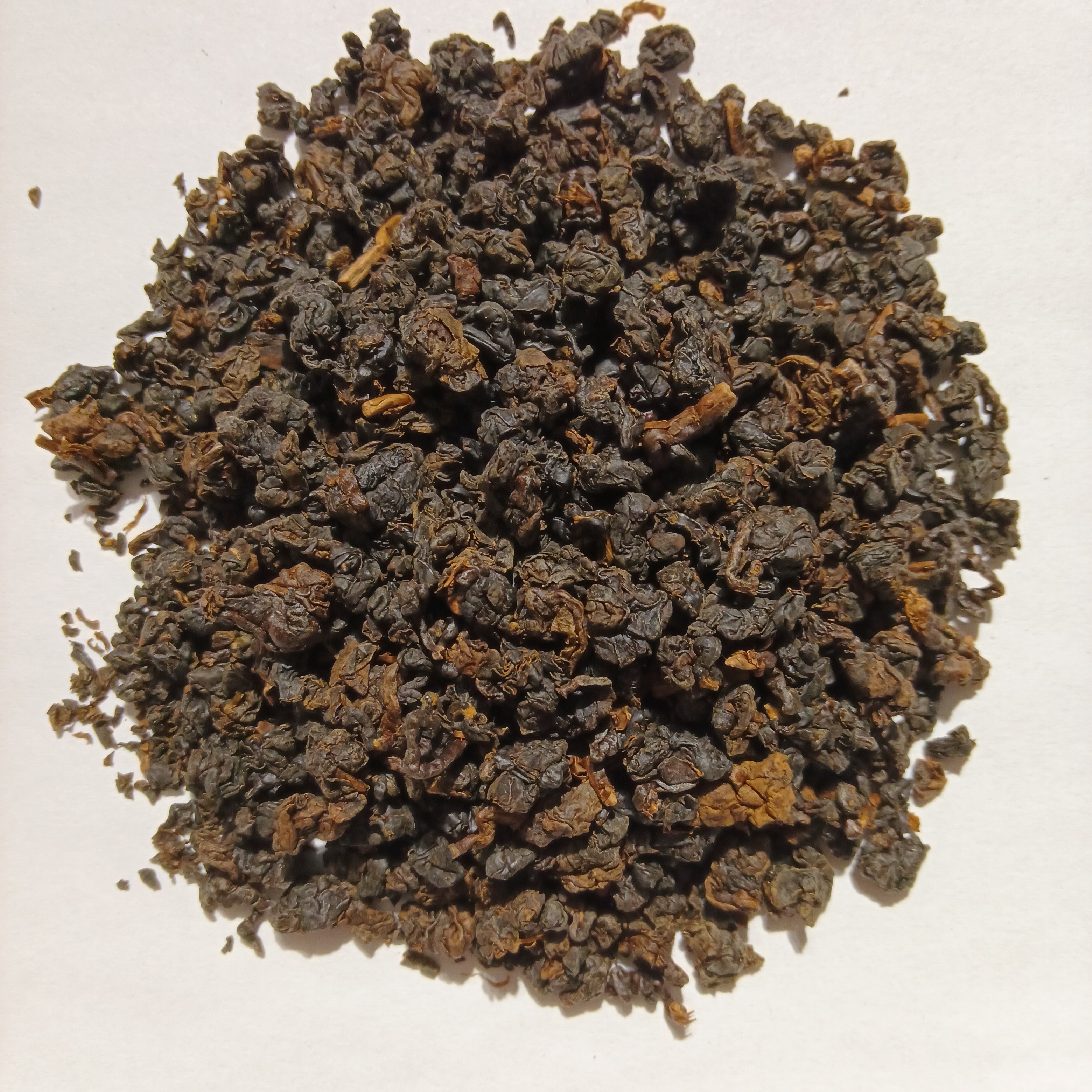 Volcanic GABA Golden Oolong Tea