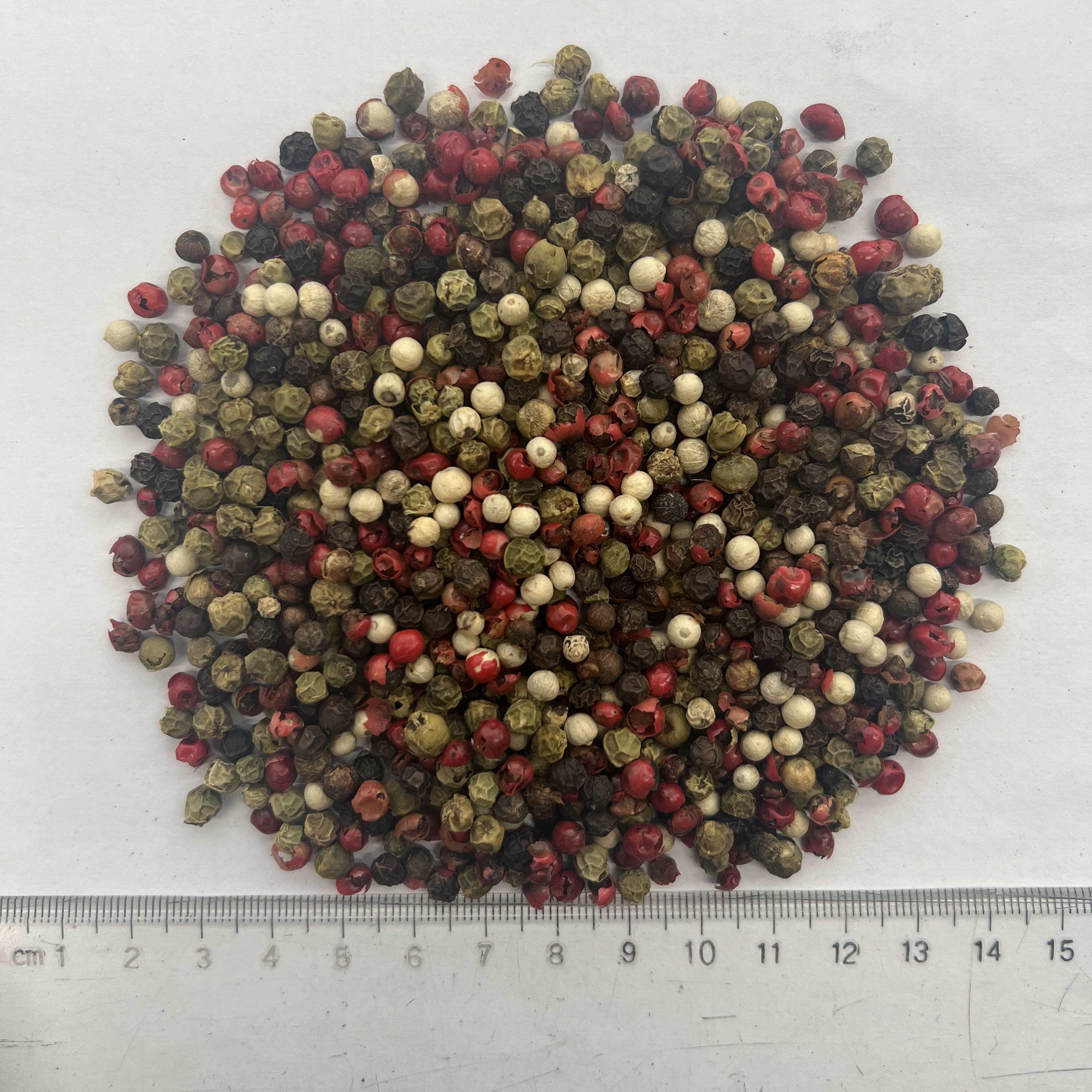 Colorful Pepper