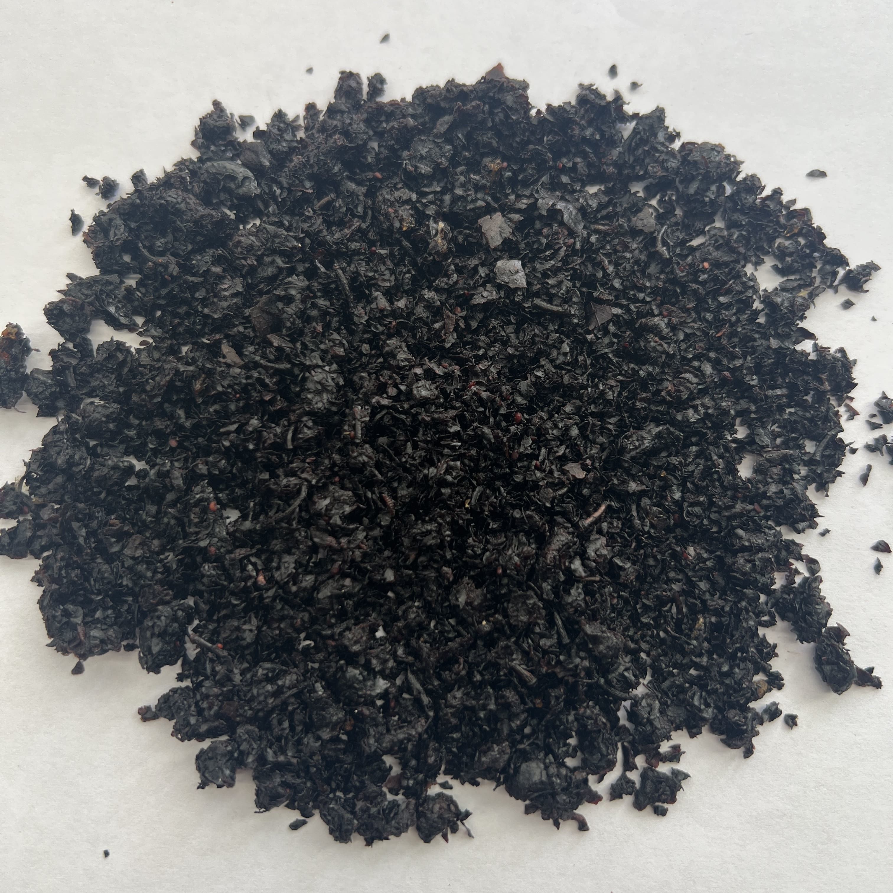 Crushed Blueberry Crushed Blueberry