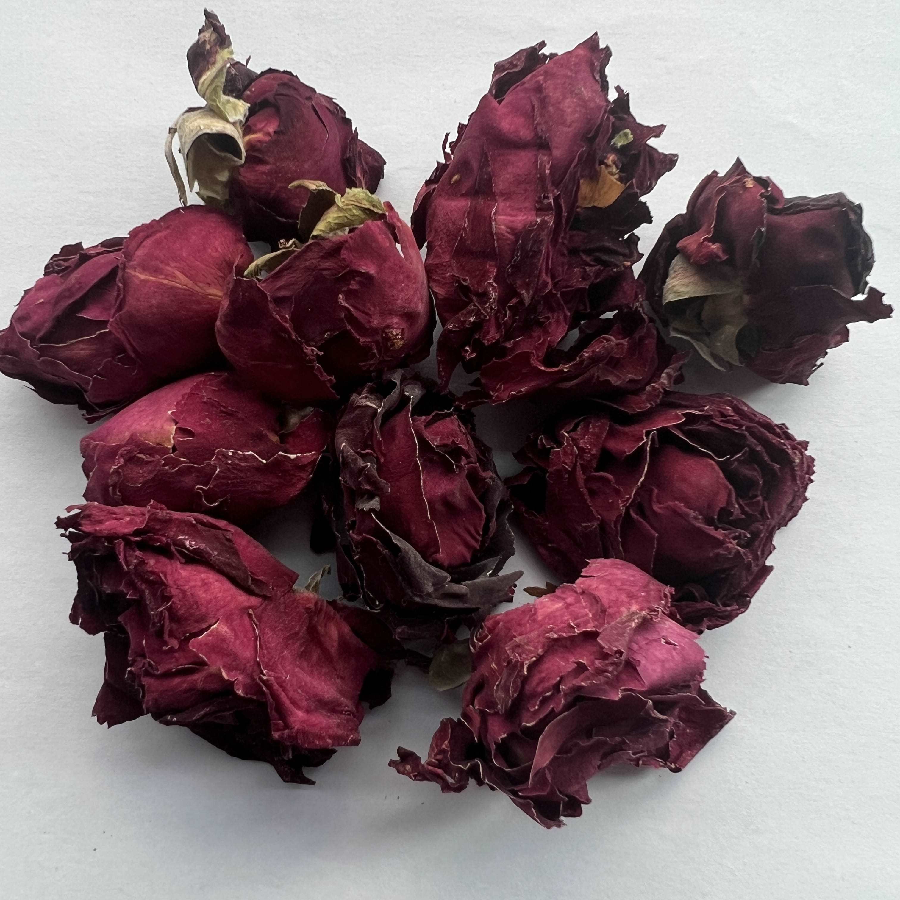Mo Hong Rose