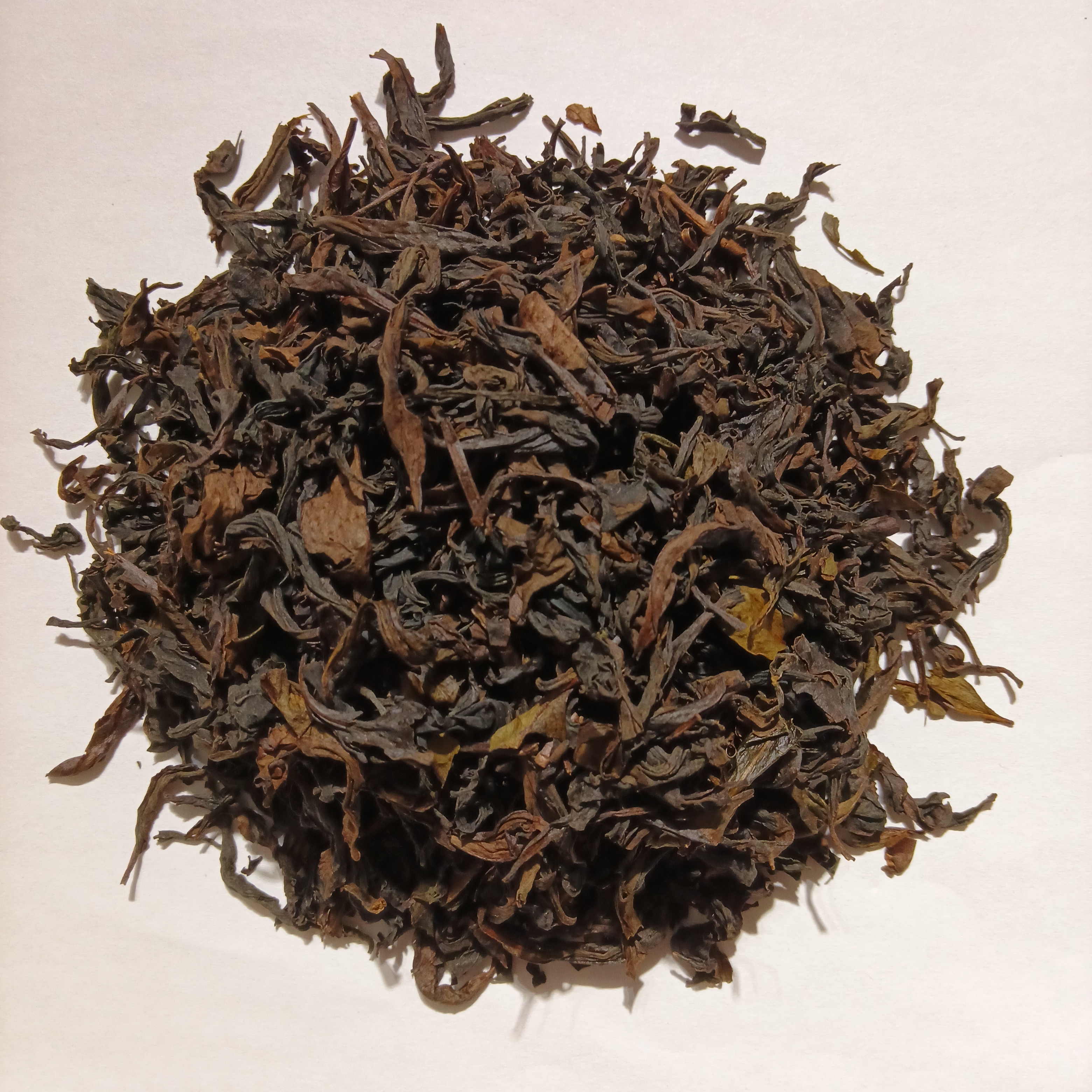 GABA Da Hong Pao