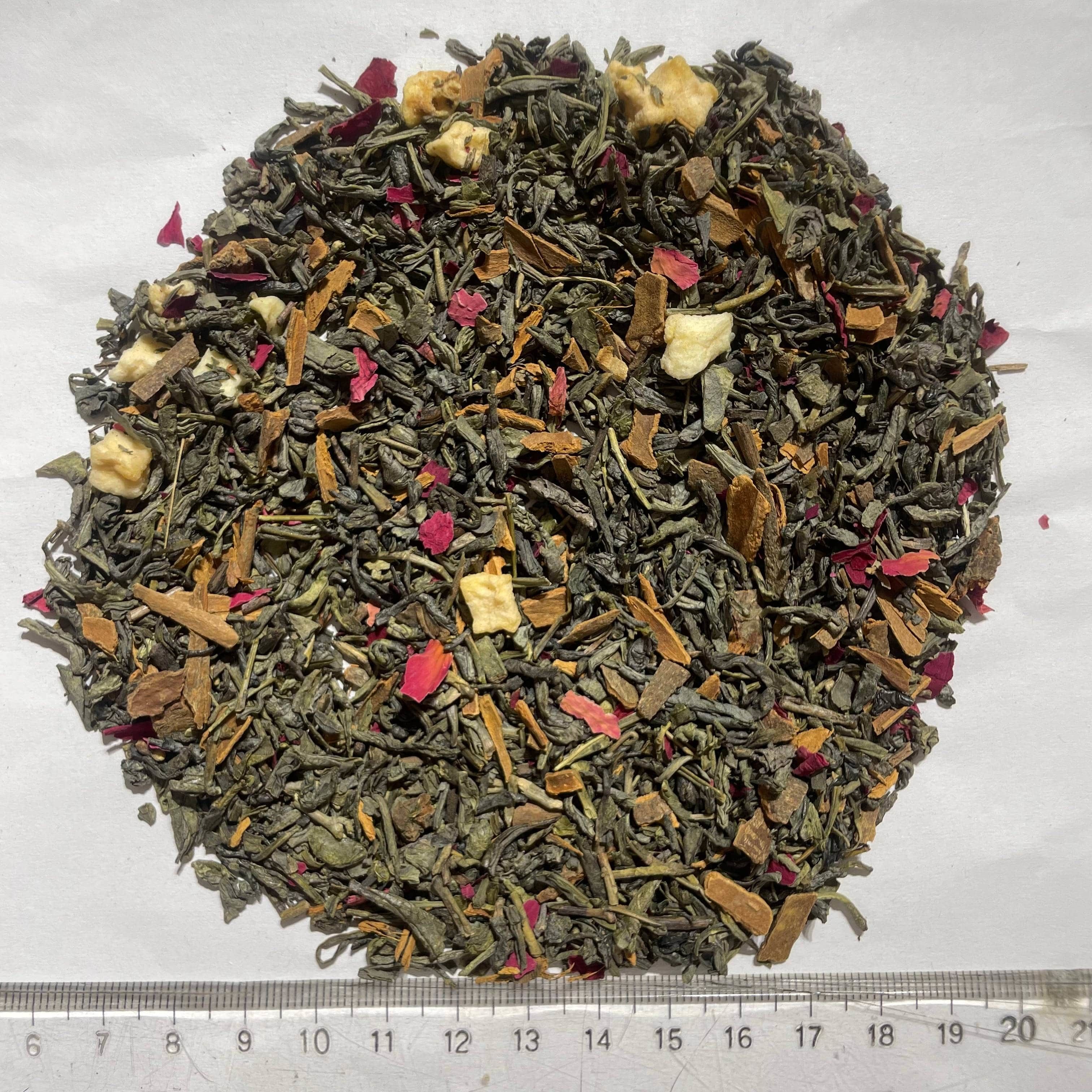 Apple Cinnamon Green Tea Apple Cinnamon Green Tea