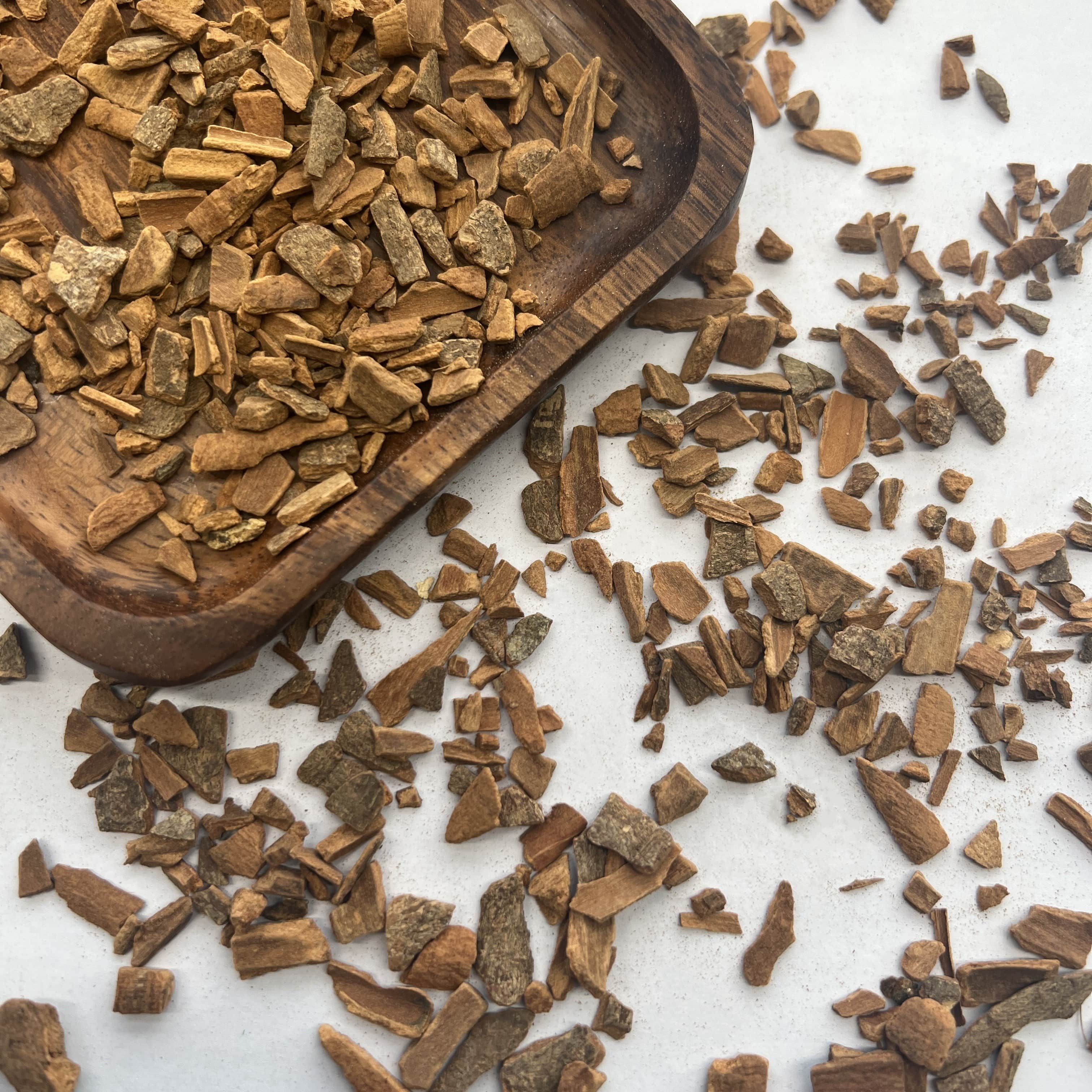 Diced Cinnamon