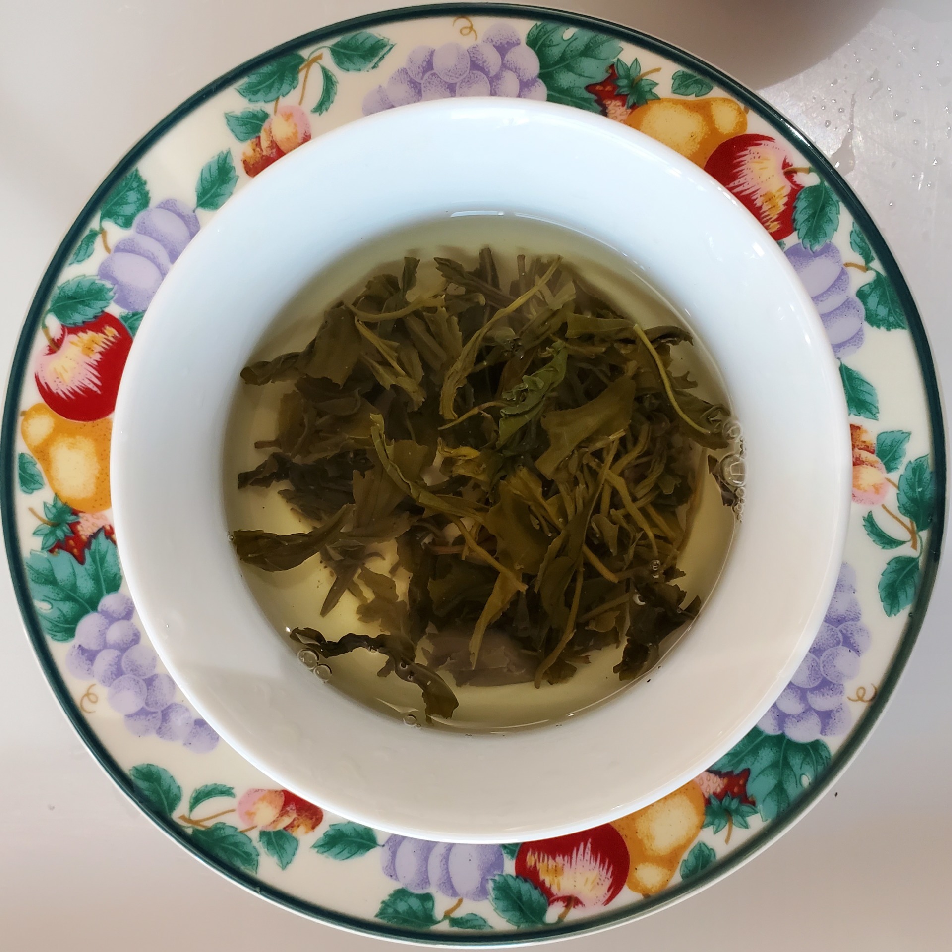 Yunnan Green Tea