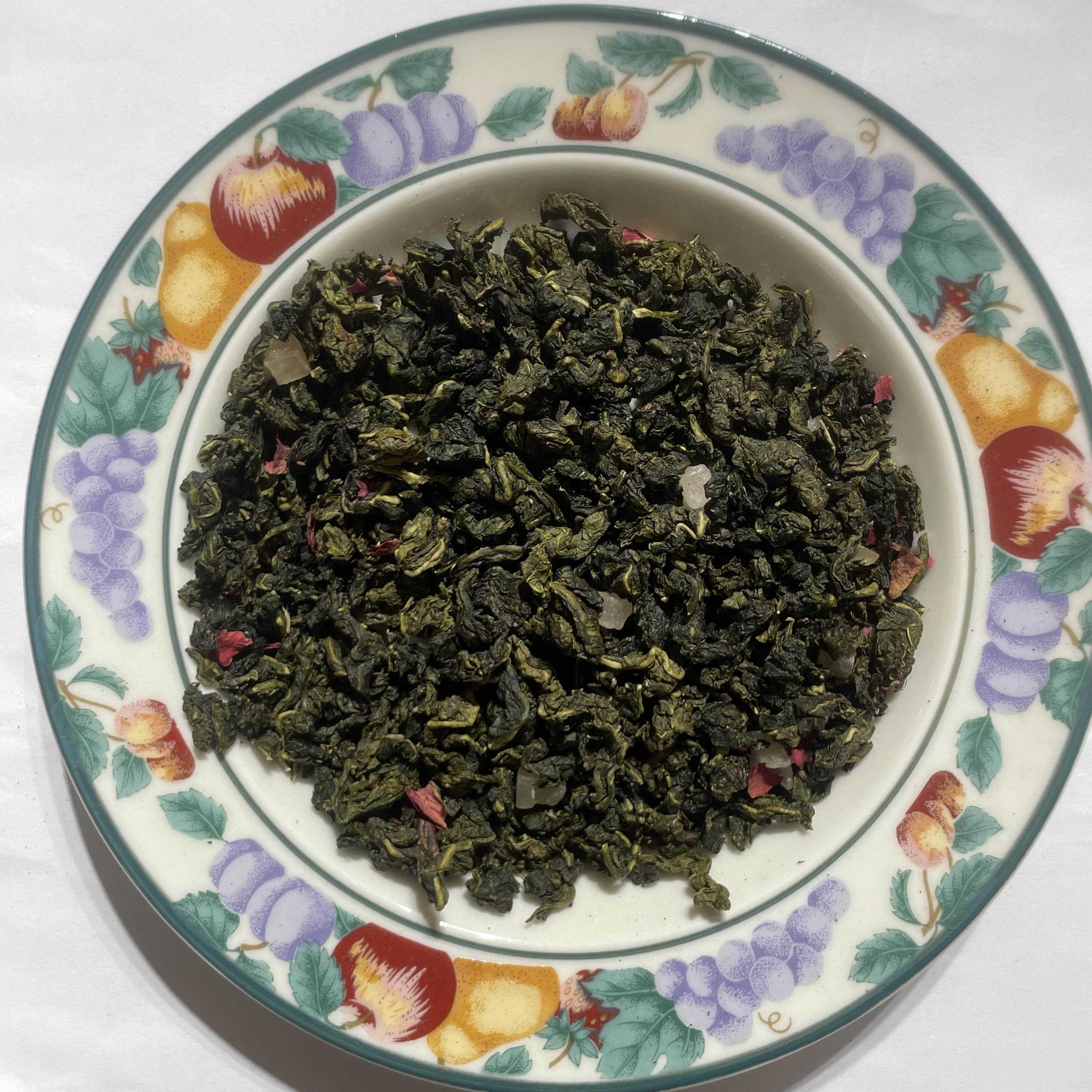 Peach Oolong Tea Peach Oolong Tea